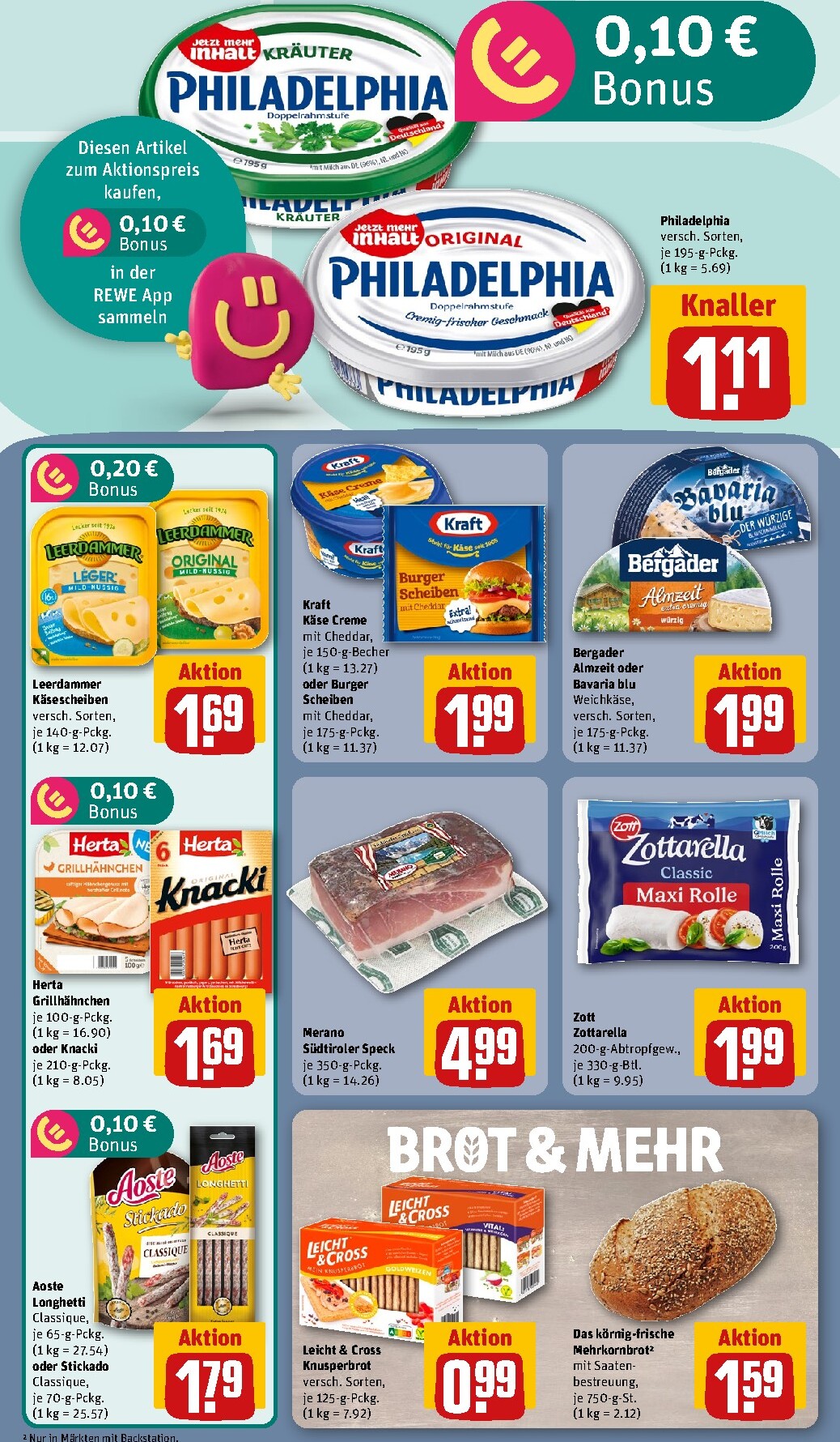 rewe - Rewe Prospekt nächste Woche – von Montag 19.10.2026 bis Sonntag 25.10.2026 - page: 16