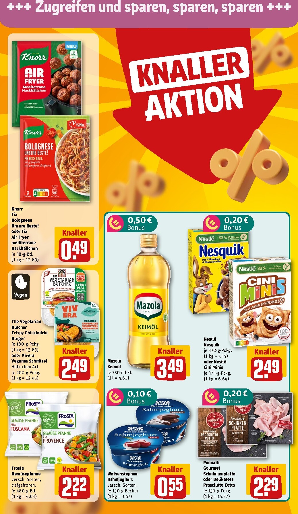 rewe - Rewe Prospekt nächste Woche – von Montag 19.10.2026 bis Sonntag 25.10.2026 - page: 6
