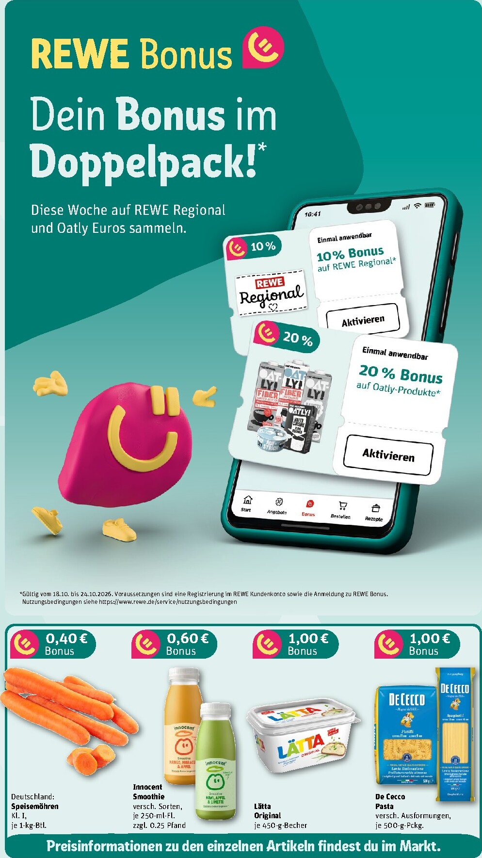 rewe - Rewe Prospekt nächste Woche – von Montag 19.10.2026 bis Sonntag 25.10.2026 - page: 5