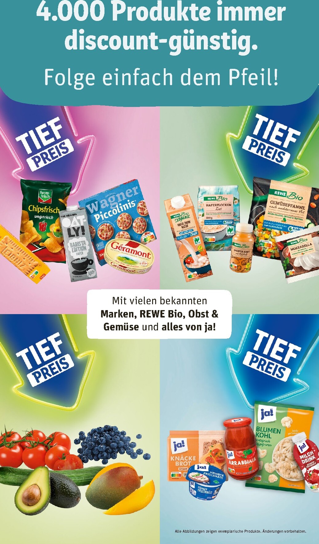 rewe - Rewe Prospekt nächste Woche – von Montag 19.10.2026 bis Sonntag 25.10.2026 - page: 22