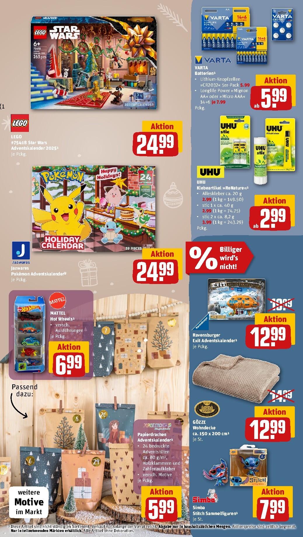 rewe - Rewe Prospekt nächste Woche – von Montag 19.10.2026 bis Sonntag 25.10.2026 - page: 29