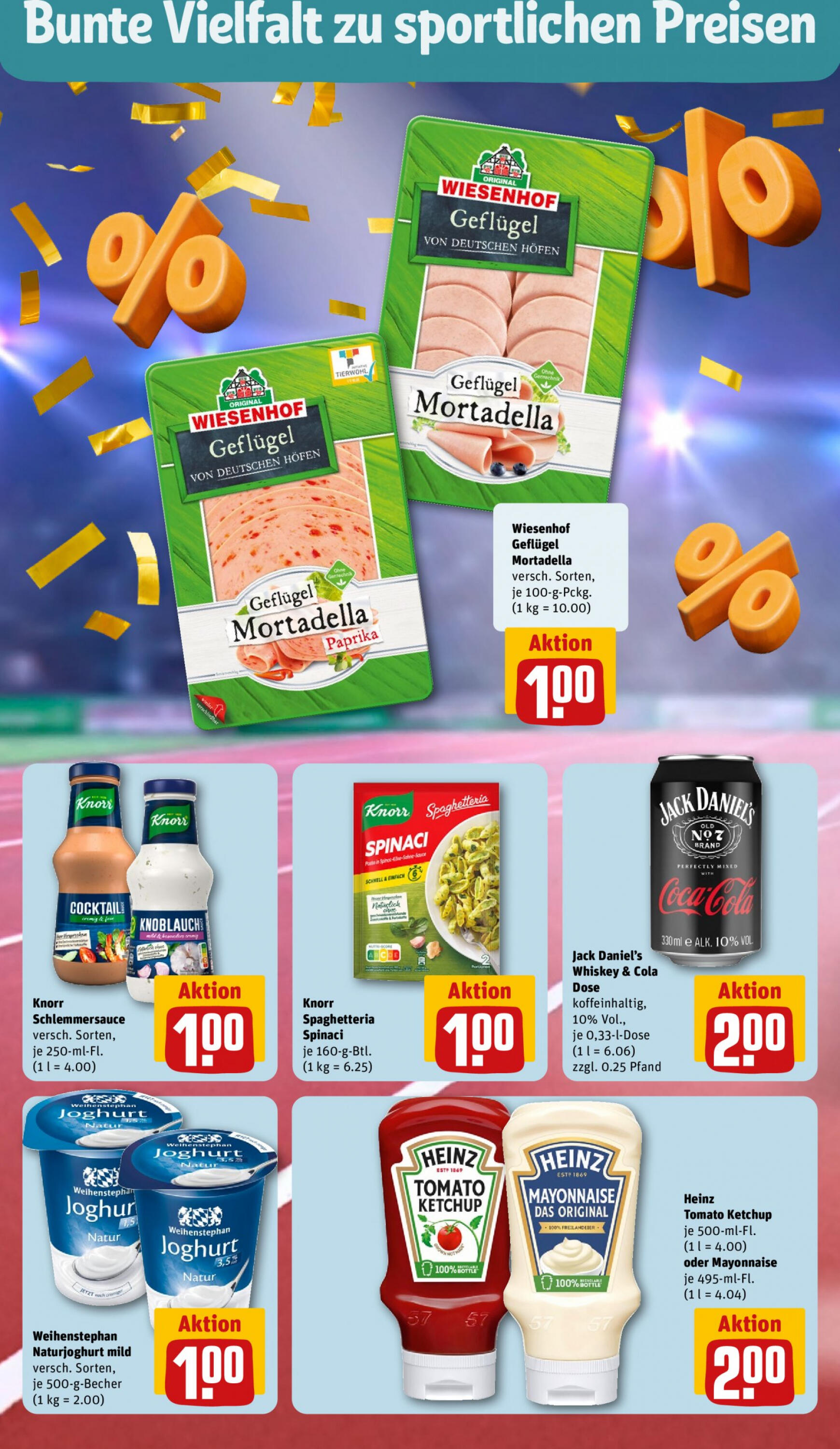 rewe - Flyer Rewe aktuell 29.07. - 03.08. - page: 4