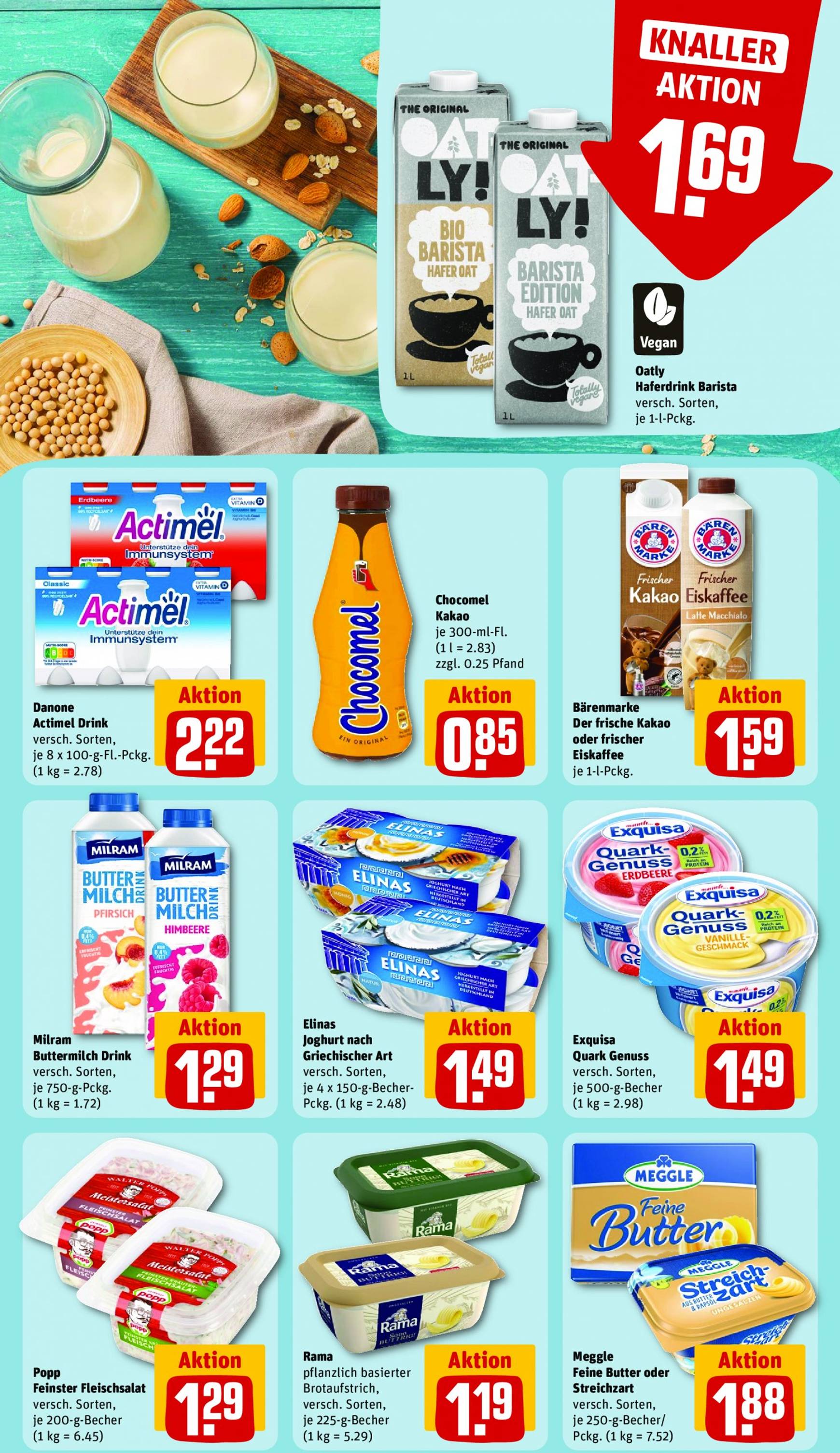 rewe - Rewe-Prospekt gültig ab 19.08. - 24.08. - page: 13