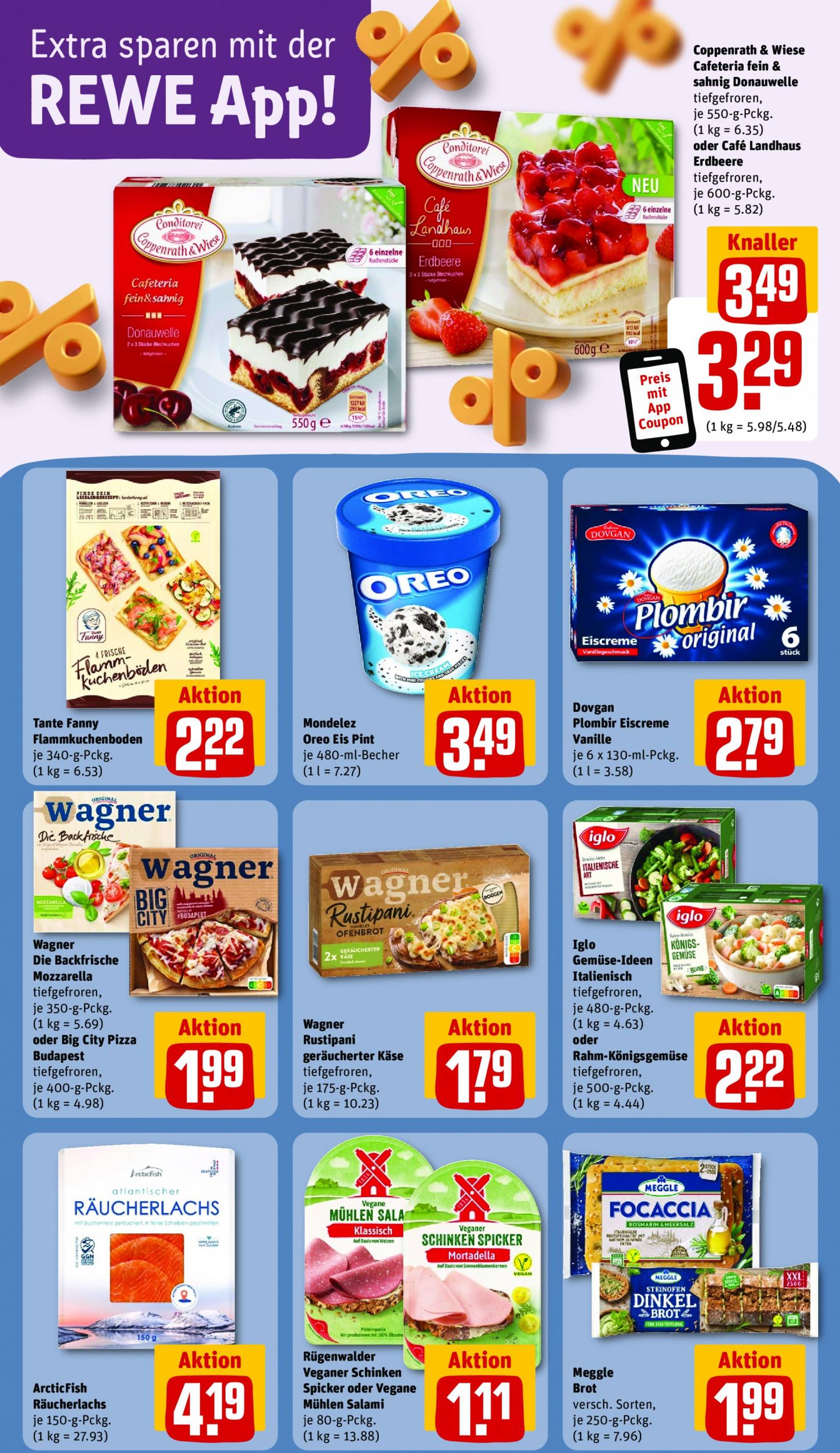 rewe - Rewe-Prospekt gültig ab 19.08. - 24.08. - page: 14