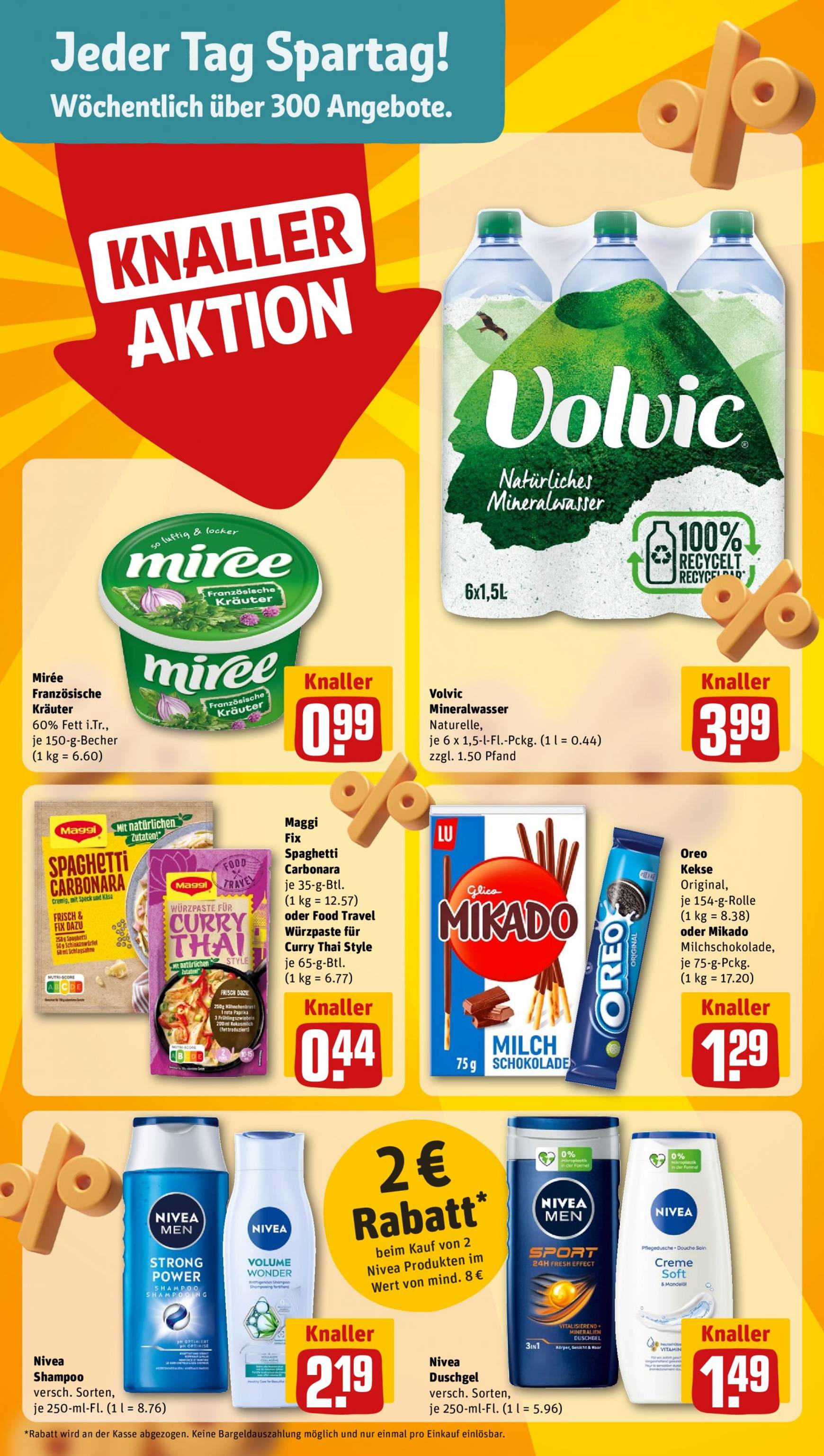 rewe - Rewe-Prospekt gültig ab 26.08. - 31.08. - page: 2