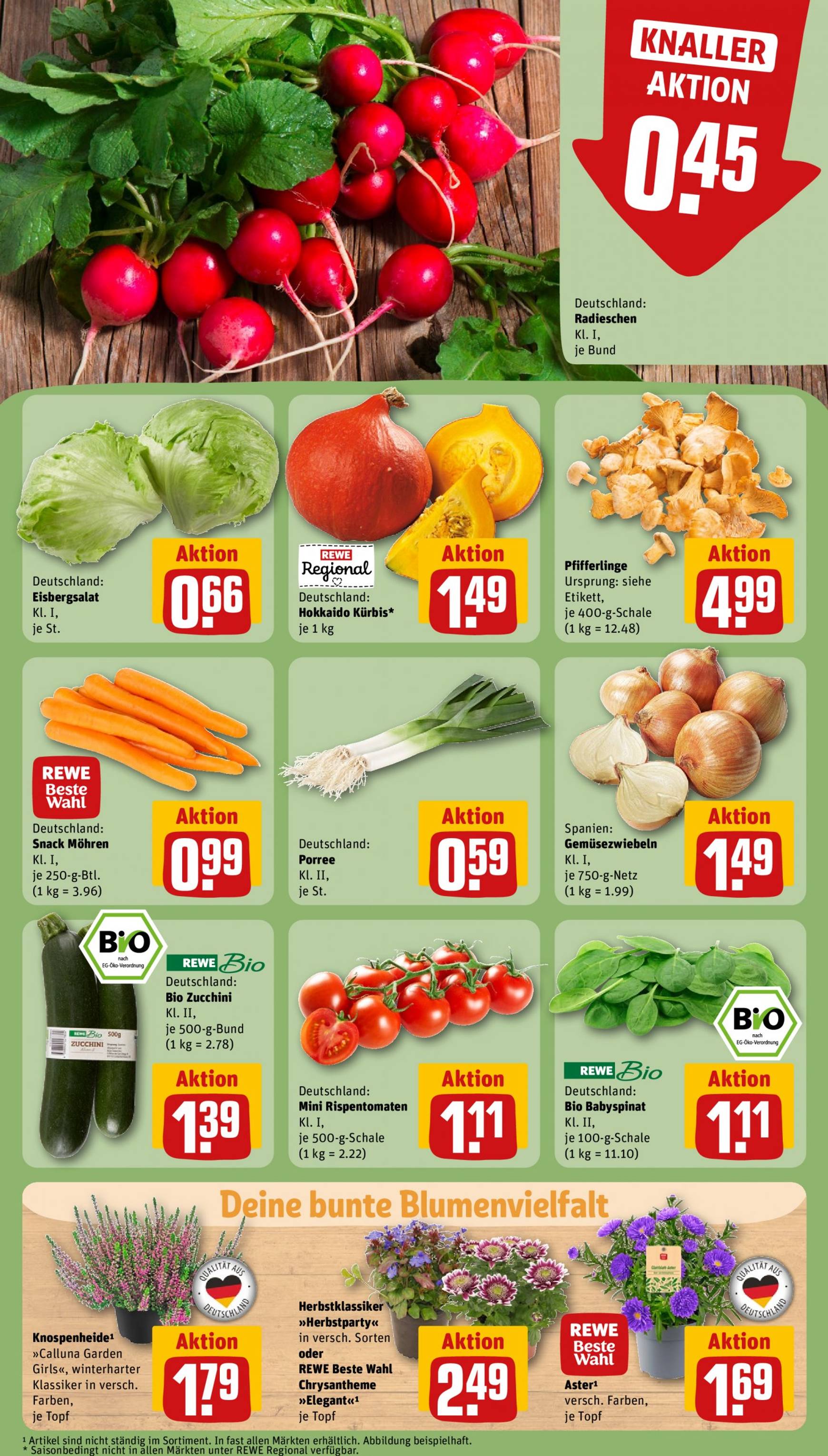 rewe - Rewe-Prospekt gültig ab 26.08. - 31.08. - page: 7