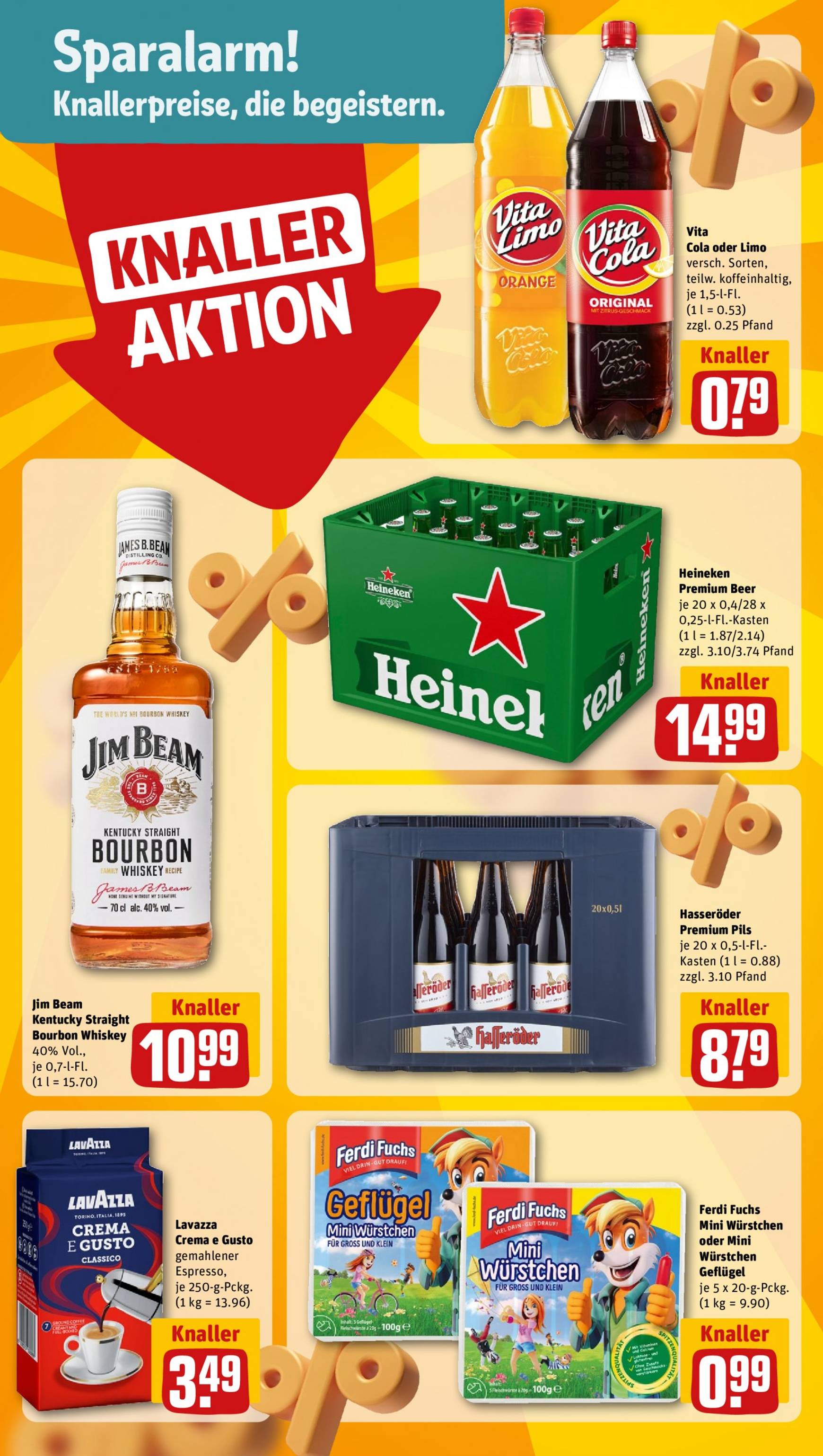 rewe - Rewe-Prospekt gültig ab 26.08. - 31.08. - page: 16