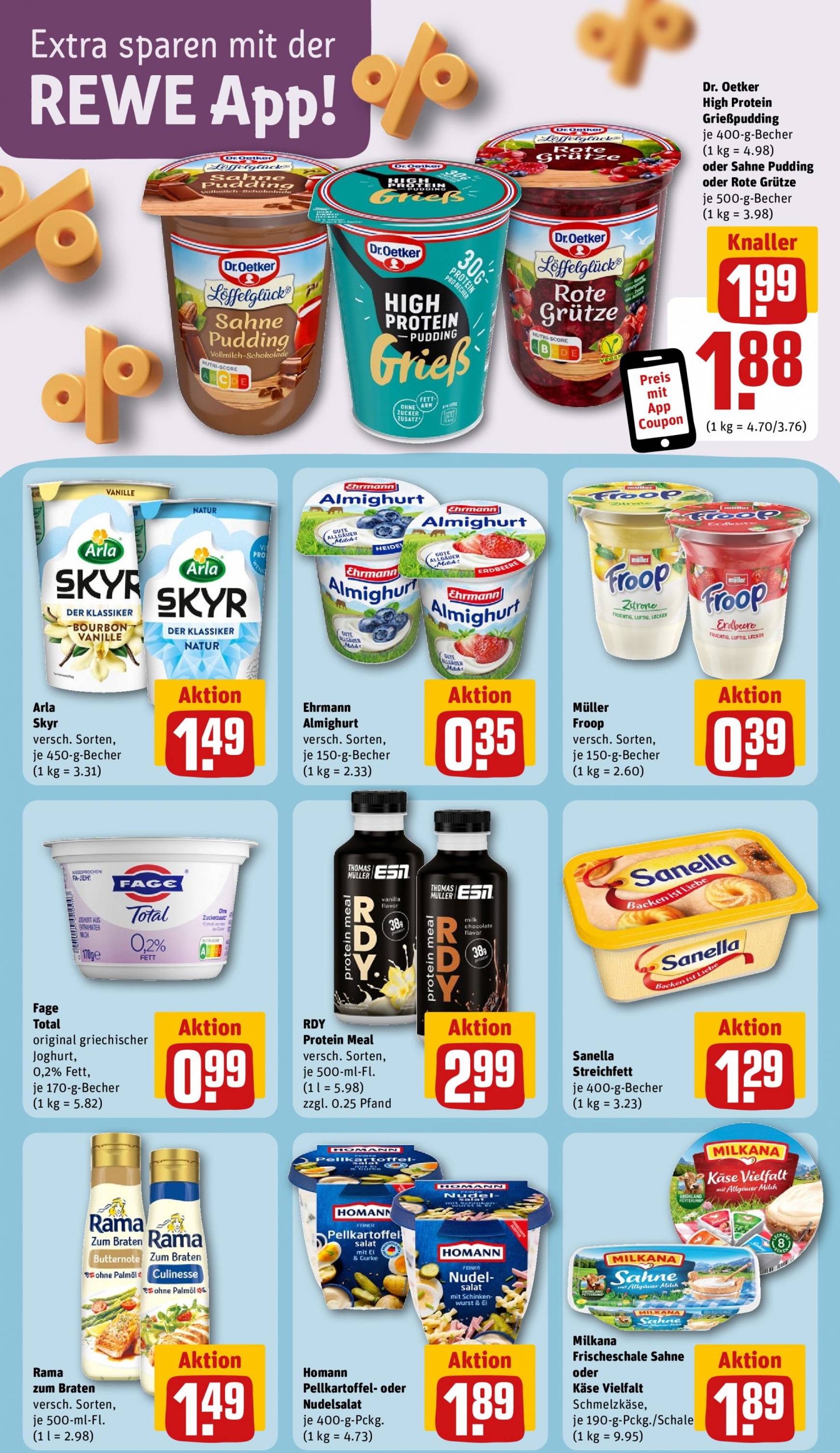 rewe - Rewe-Prospekt gültig ab 26.08. - 31.08. - page: 13