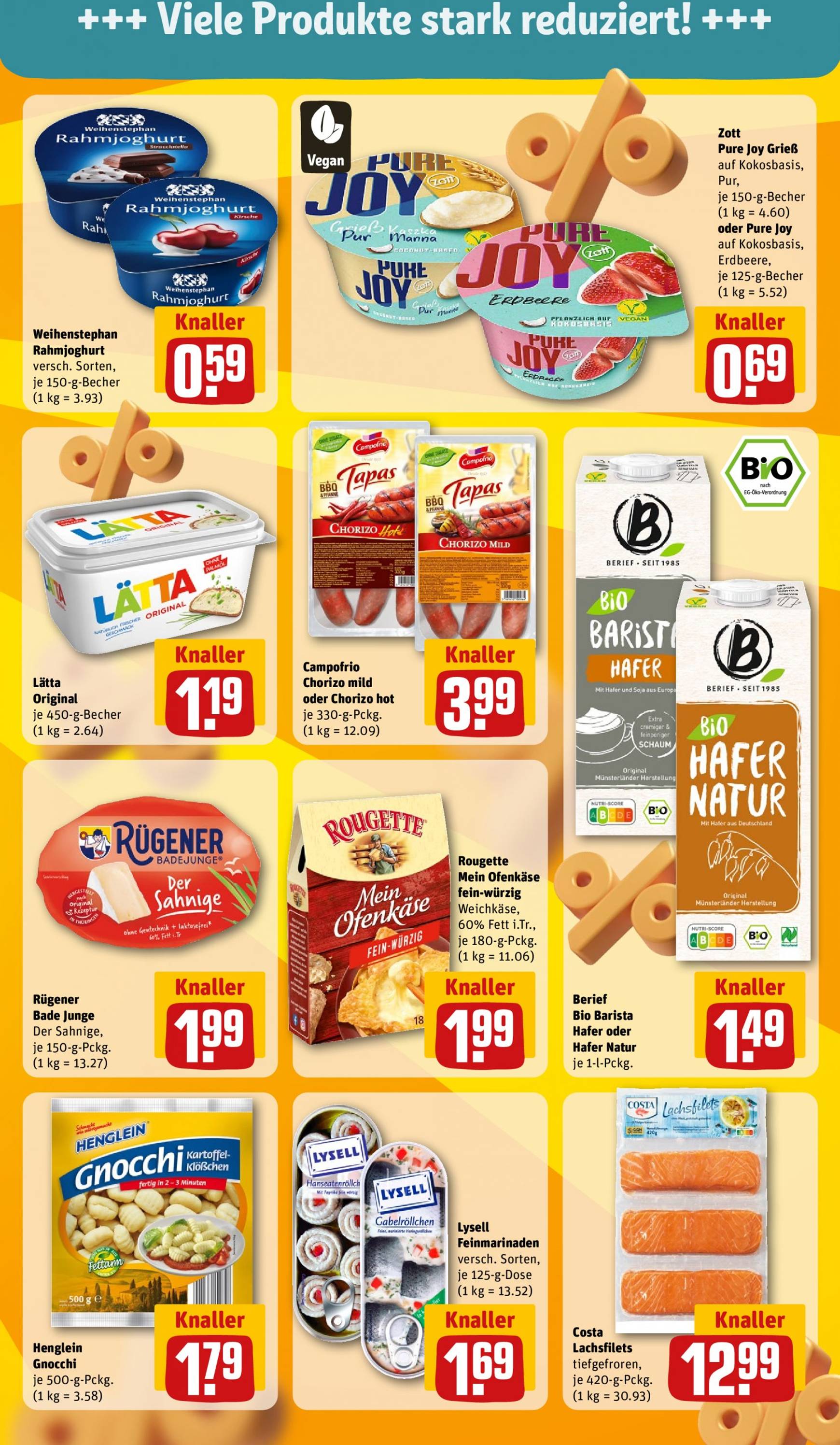 rewe - Rewe-Prospekt gültig ab 26.08. - 31.08. - page: 17