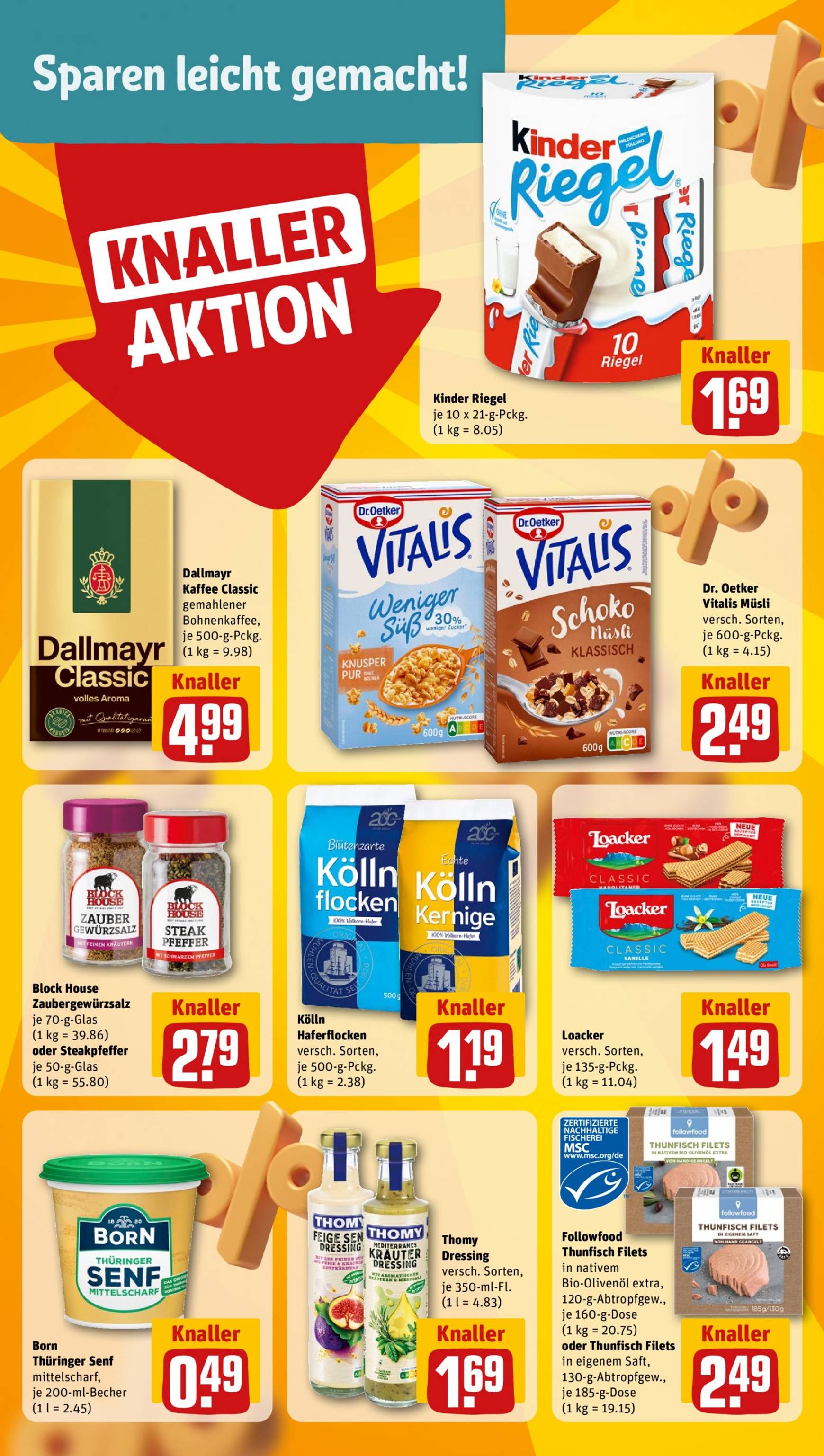 rewe - Rewe-Prospekt gültig ab 26.08. - 31.08. - page: 18