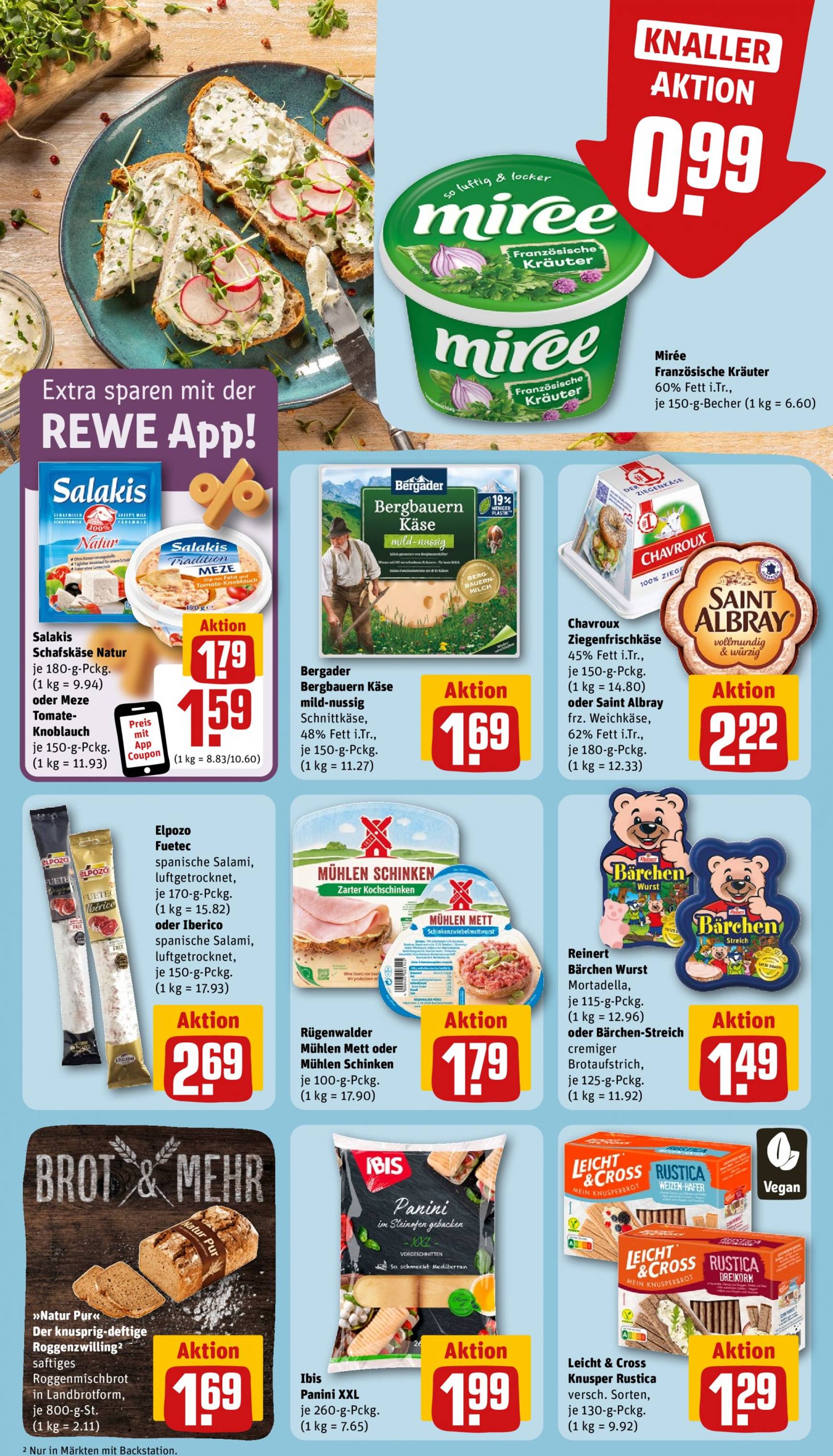 rewe - Rewe-Prospekt gültig ab 26.08. - 31.08. - page: 12