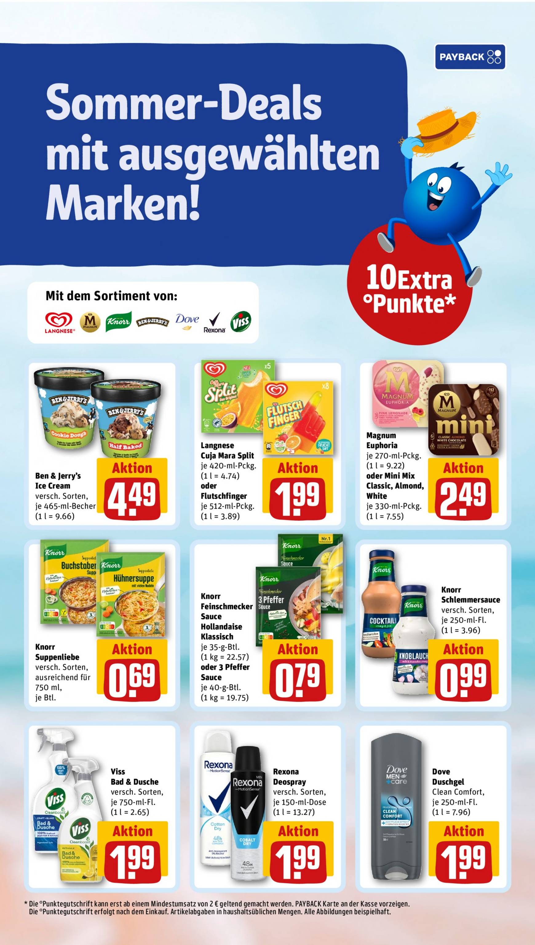 rewe - Rewe-Prospekt gültig ab 26.08. - 31.08. - page: 30