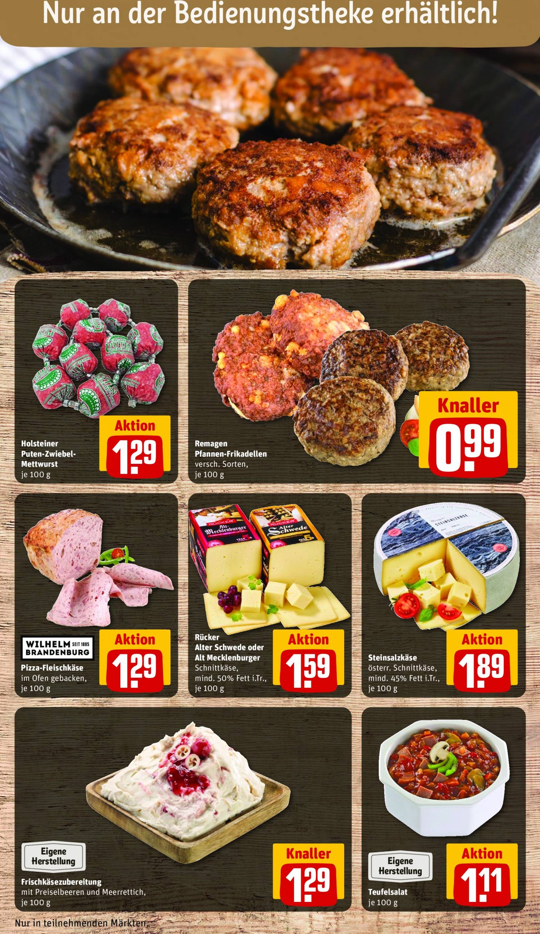 rewe - Rewe-Prospekt gültig ab 02.09. - 07.09. - page: 13