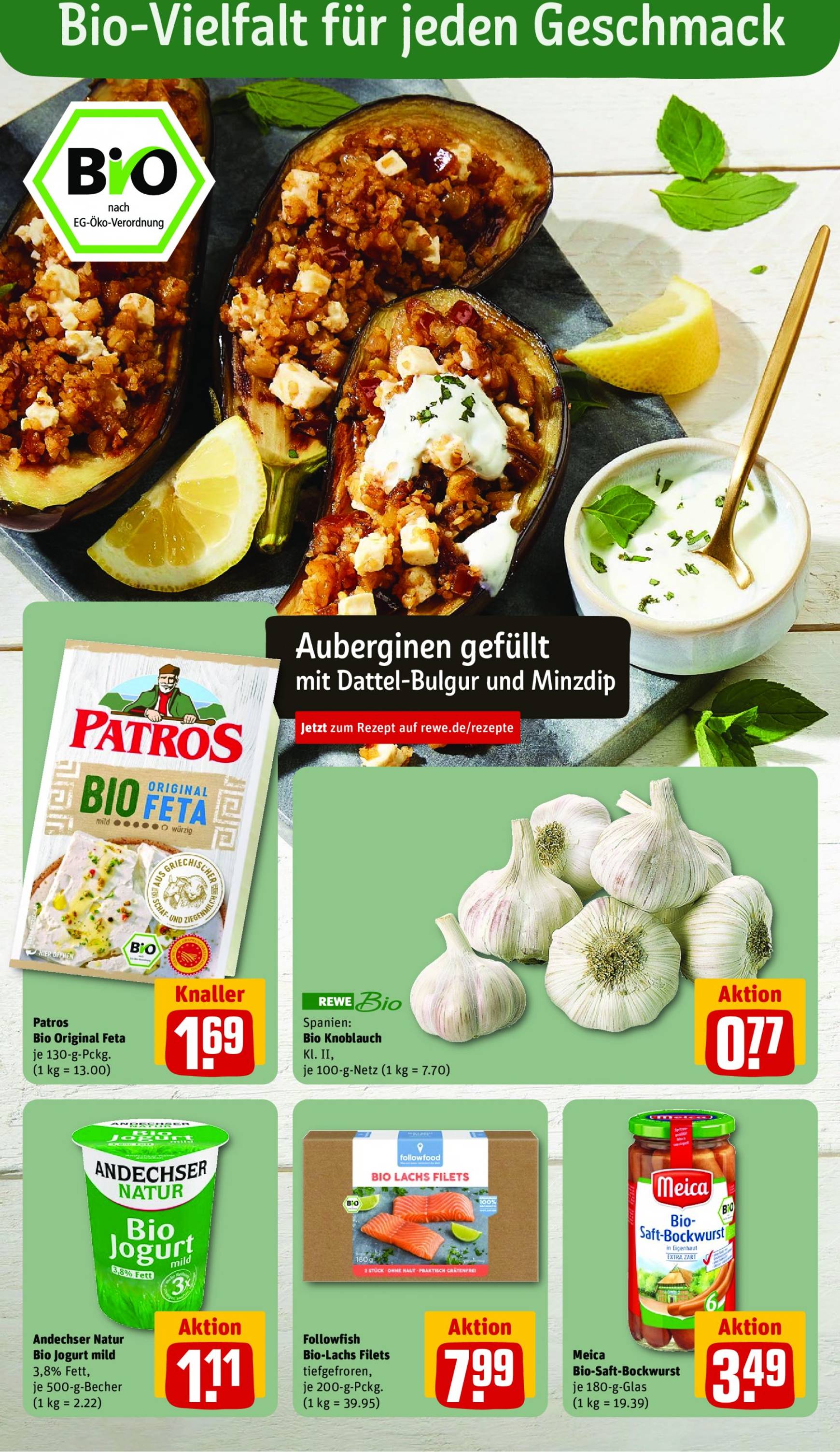 rewe - Rewe-Prospekt gültig ab 02.09. - 07.09. - page: 6