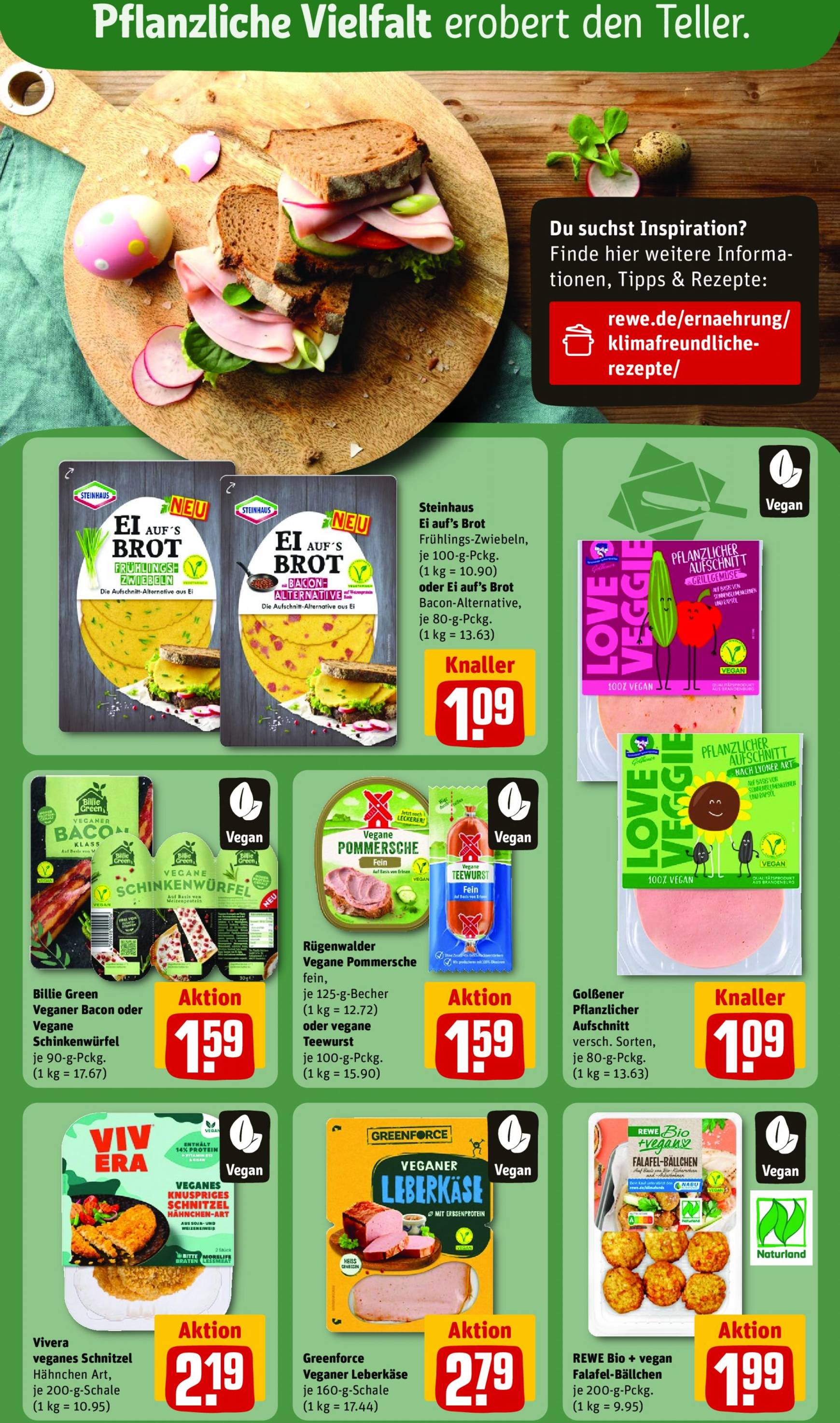 rewe - Rewe-Prospekt gültig ab 02.09. - 07.09. - page: 21