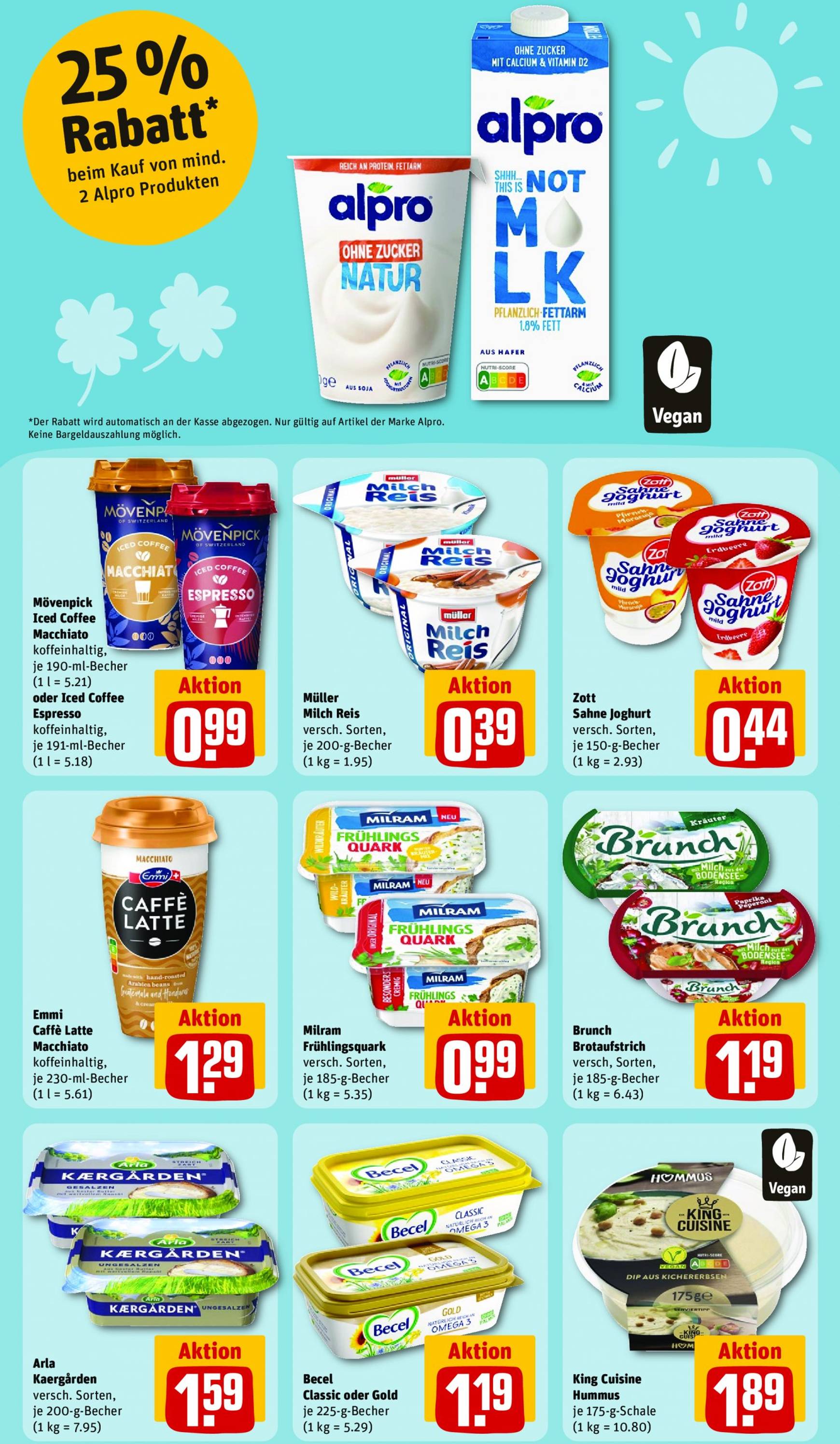 rewe - Rewe-Prospekt gültig ab 02.09. - 07.09. - page: 15