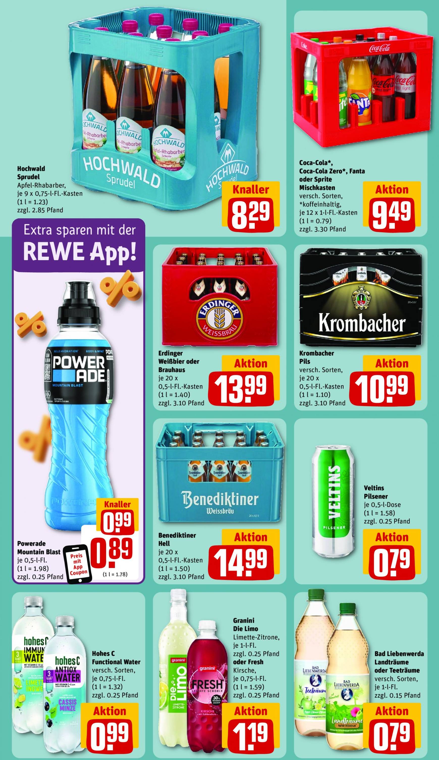 rewe - Rewe-Prospekt gültig ab 02.09. - 07.09. - page: 24