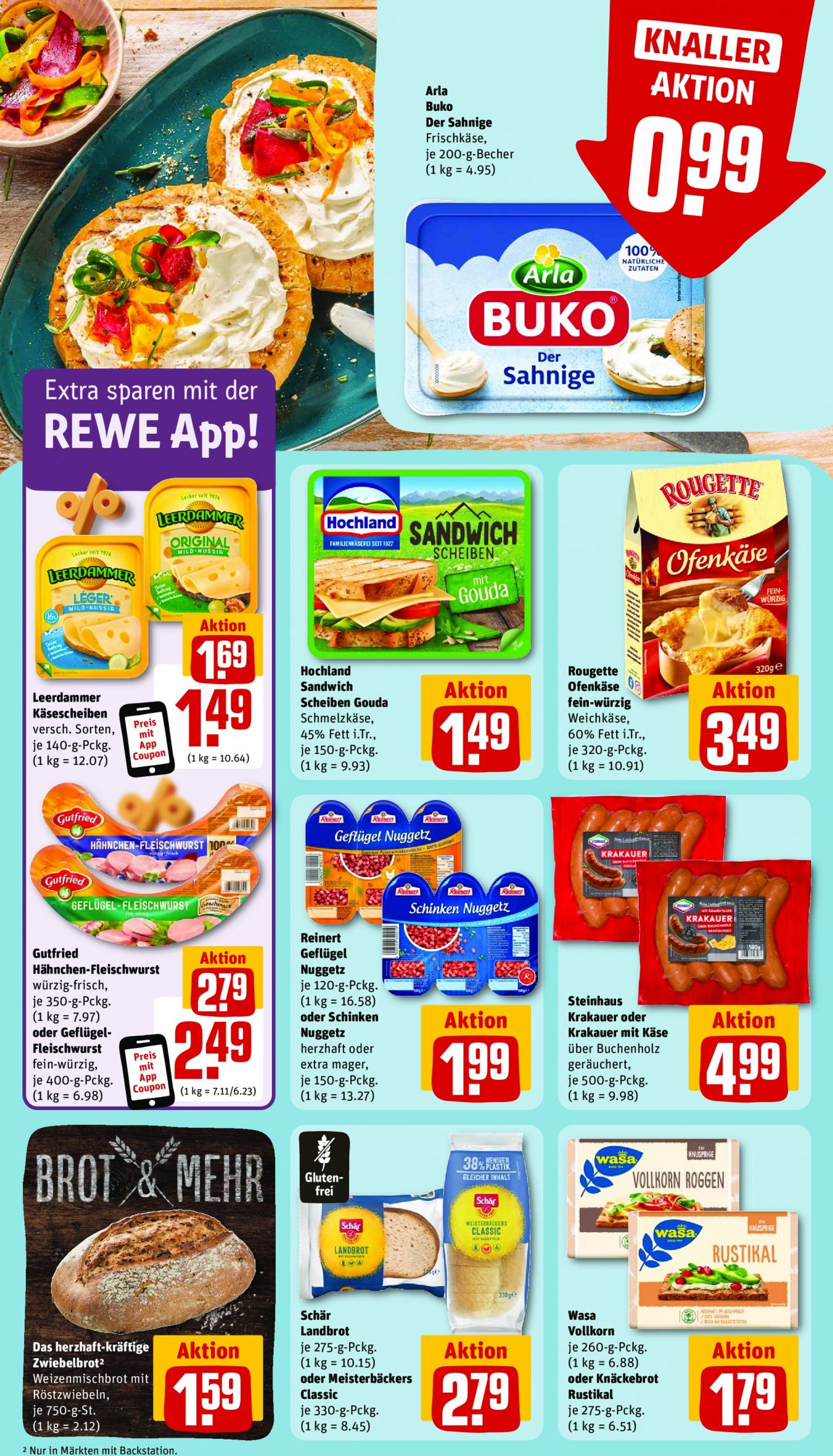 rewe - Rewe-Prospekt gültig ab 02.09. - 07.09. - page: 14