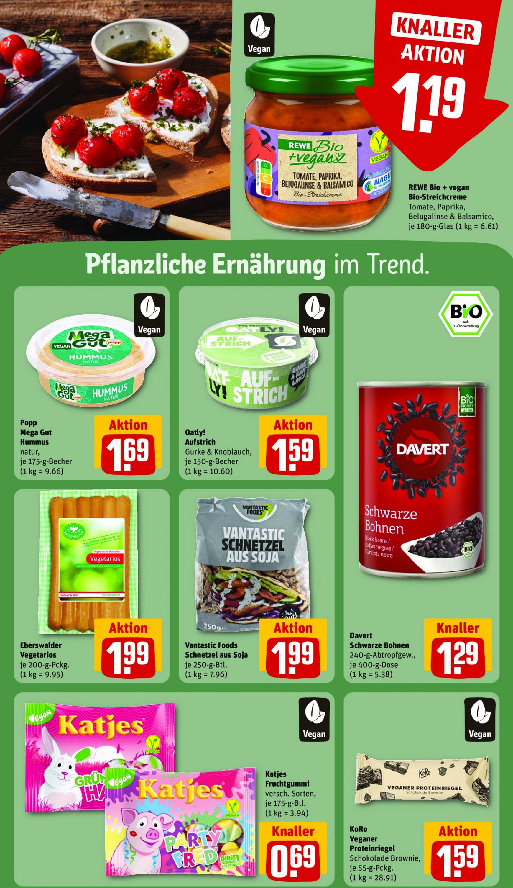 rewe - Rewe-Prospekt gültig ab 02.09. - 07.09. - page: 19