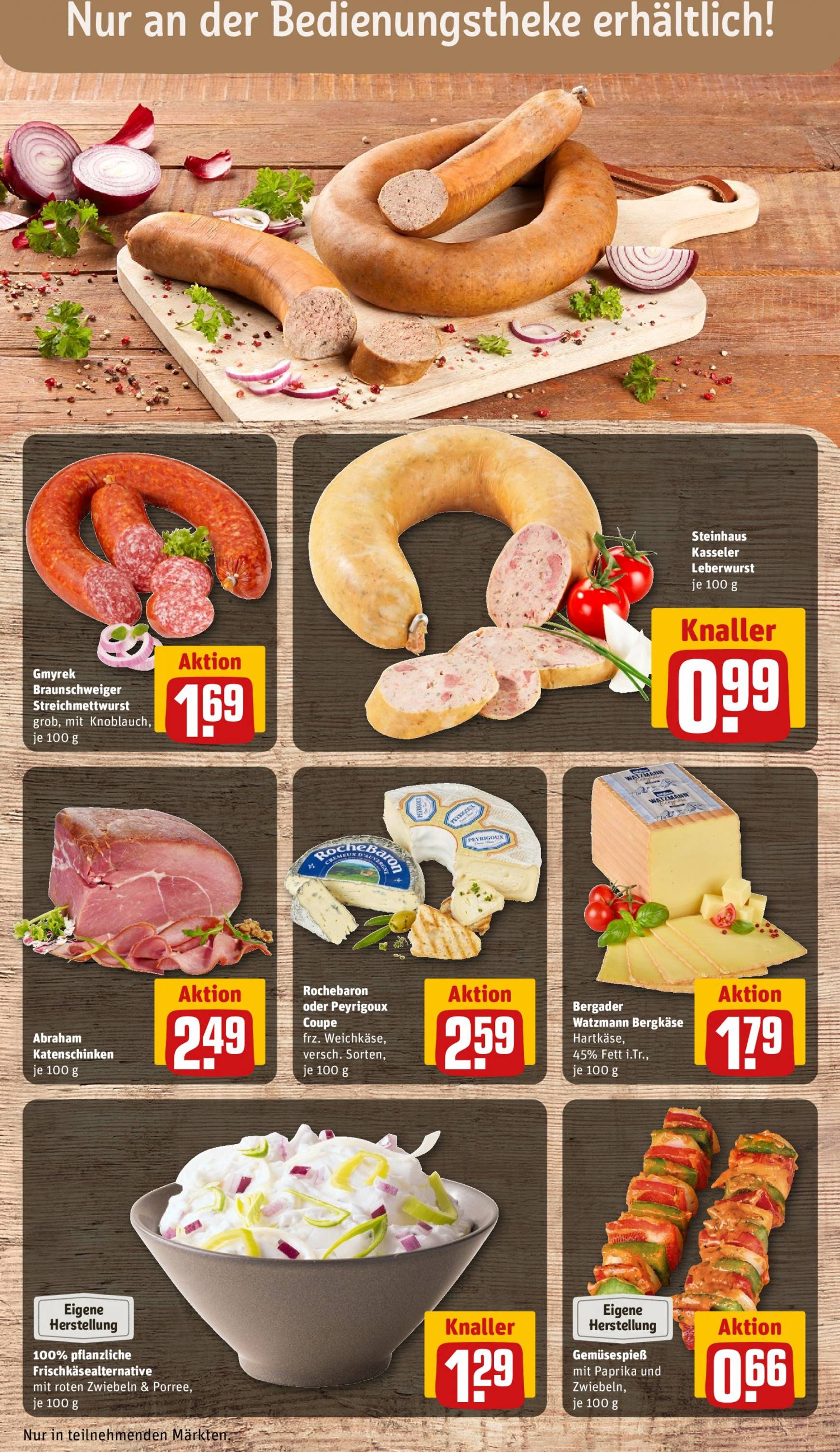 rewe - Rewe-Prospekt gültig ab 09.09. - 14.09. - page: 11