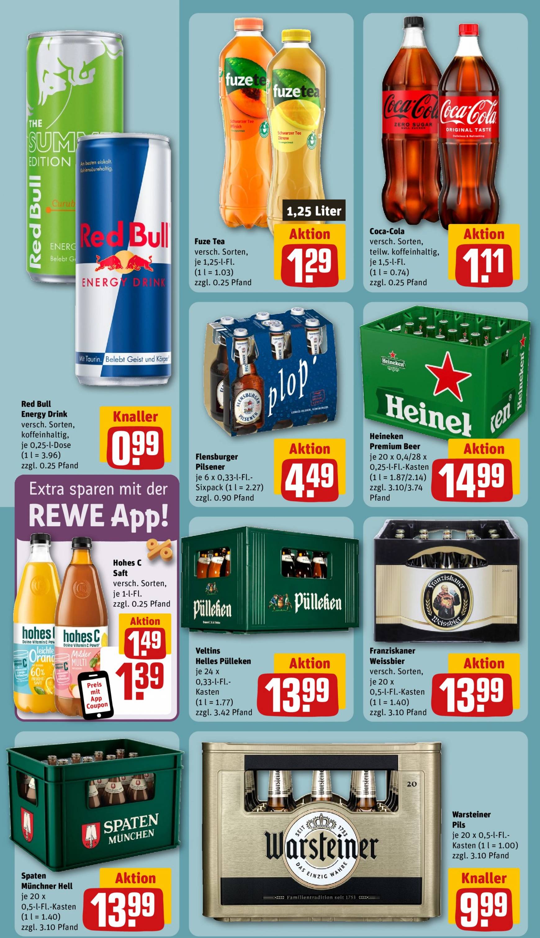 rewe - Rewe-Prospekt gültig ab 09.09. - 14.09. - page: 20