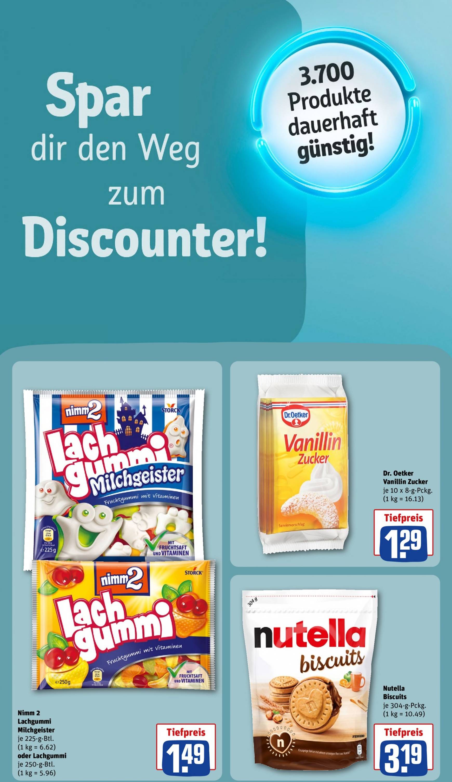 rewe - Rewe-Prospekt gültig ab 09.09. - 14.09. - page: 26