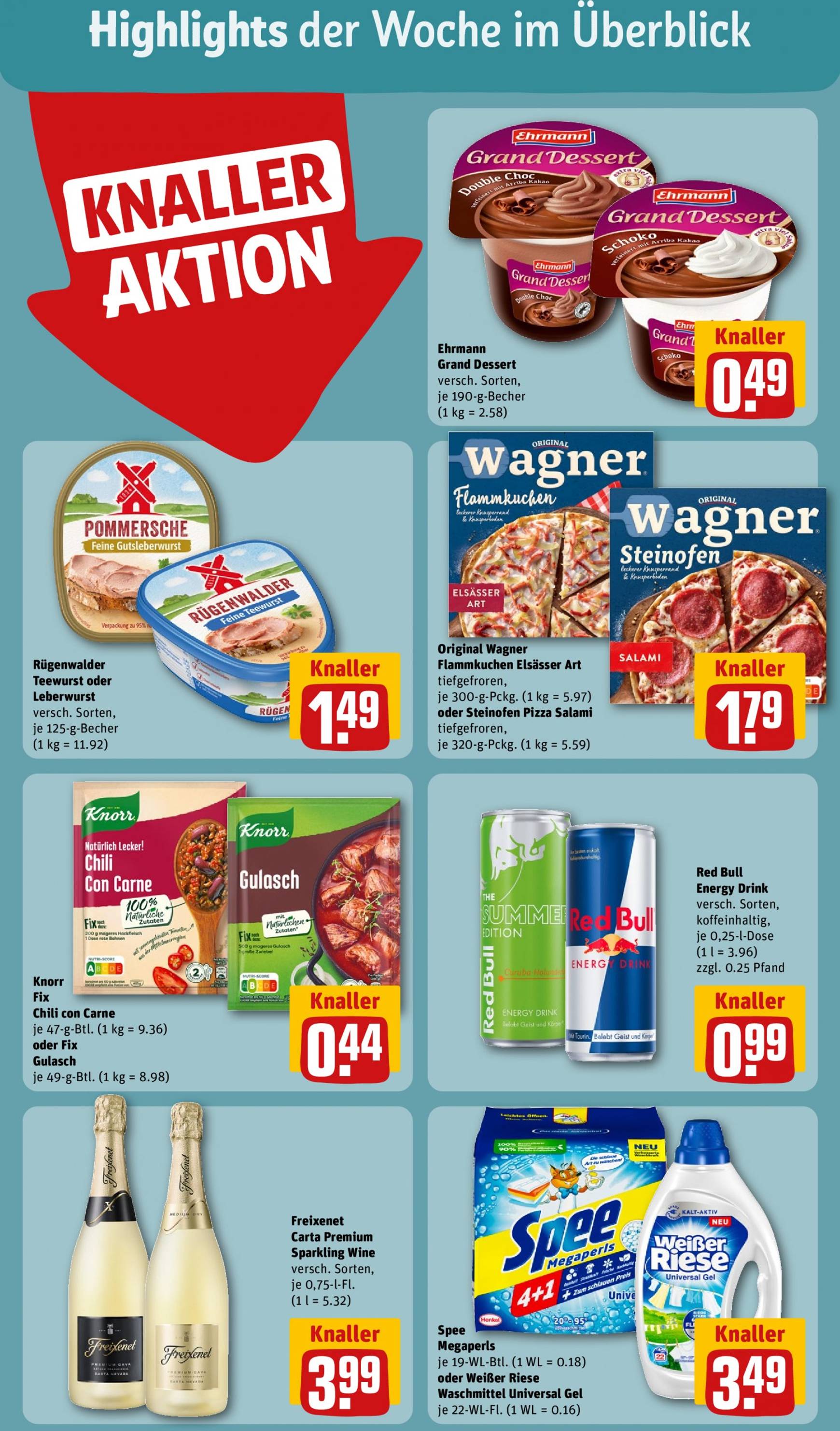 rewe - Rewe-Prospekt gültig ab 09.09. - 14.09. - page: 2