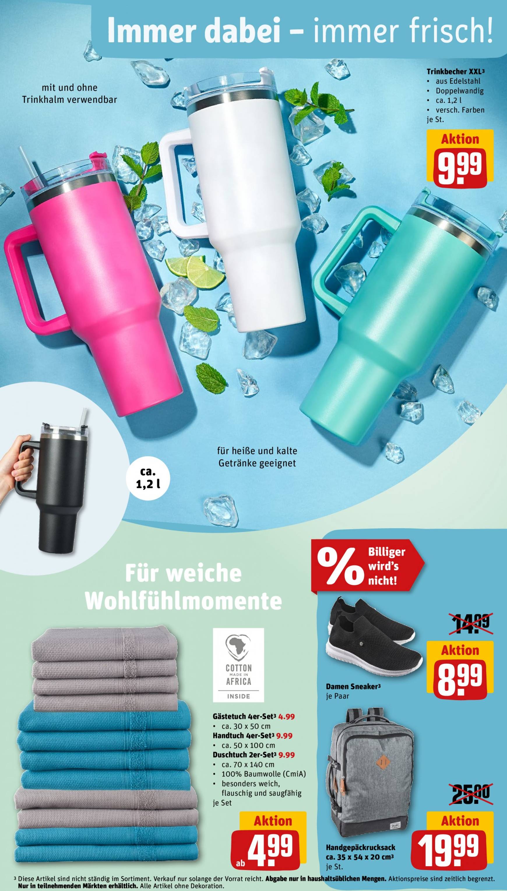 rewe - Rewe-Prospekt gültig ab 09.09. - 14.09. - page: 29