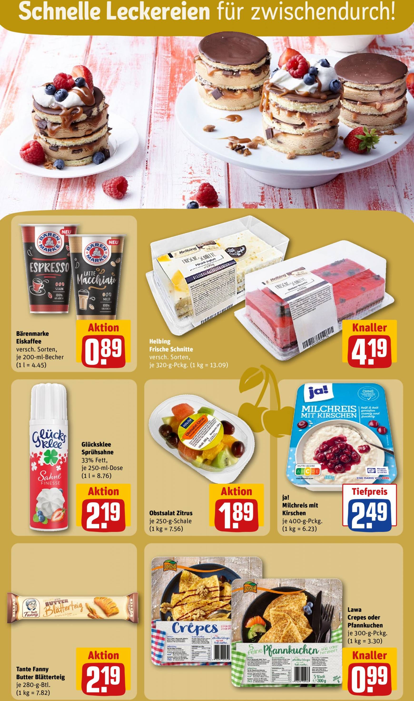 rewe - Rewe-Prospekt gültig ab 09.09. - 14.09. - page: 19