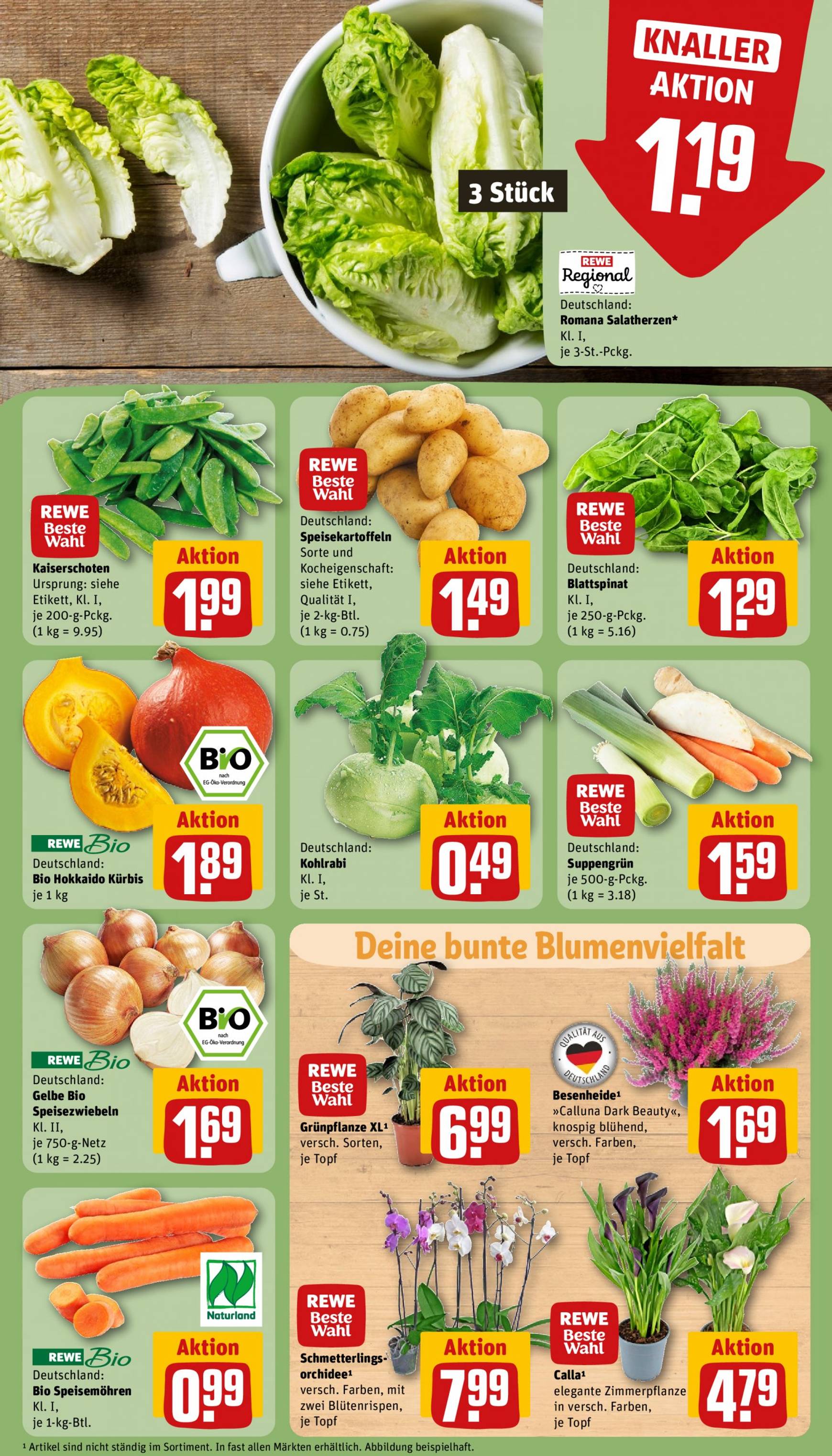 rewe - Rewe-Prospekt gültig ab 09.09. - 14.09. - page: 7