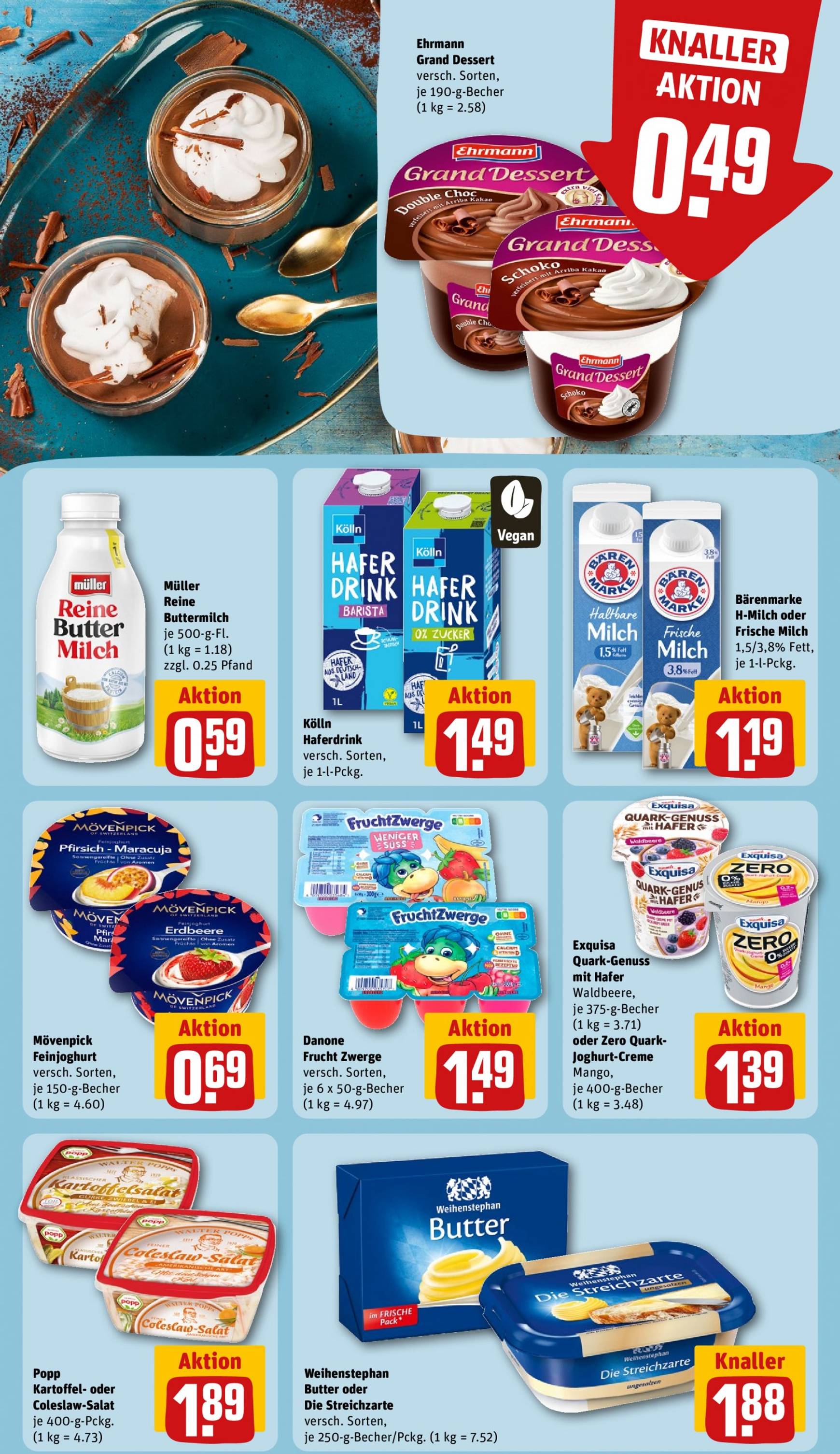 rewe - Rewe-Prospekt gültig ab 09.09. - 14.09. - page: 13