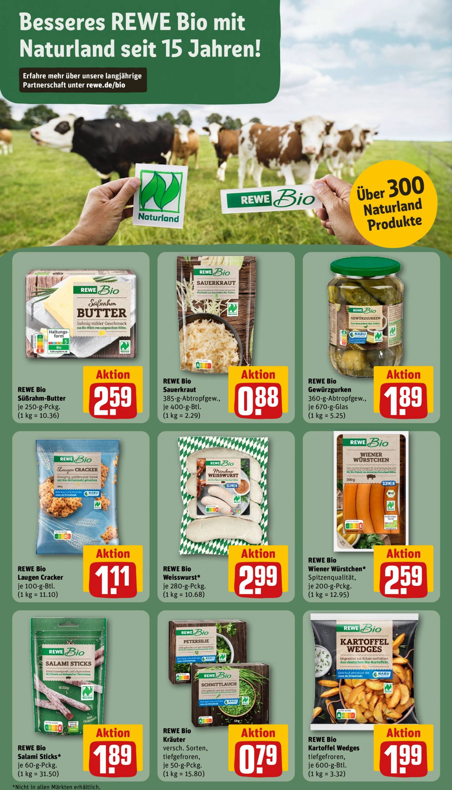 rewe - Rewe-Prospekt gültig ab 16.09. - 21.09. - page: 15