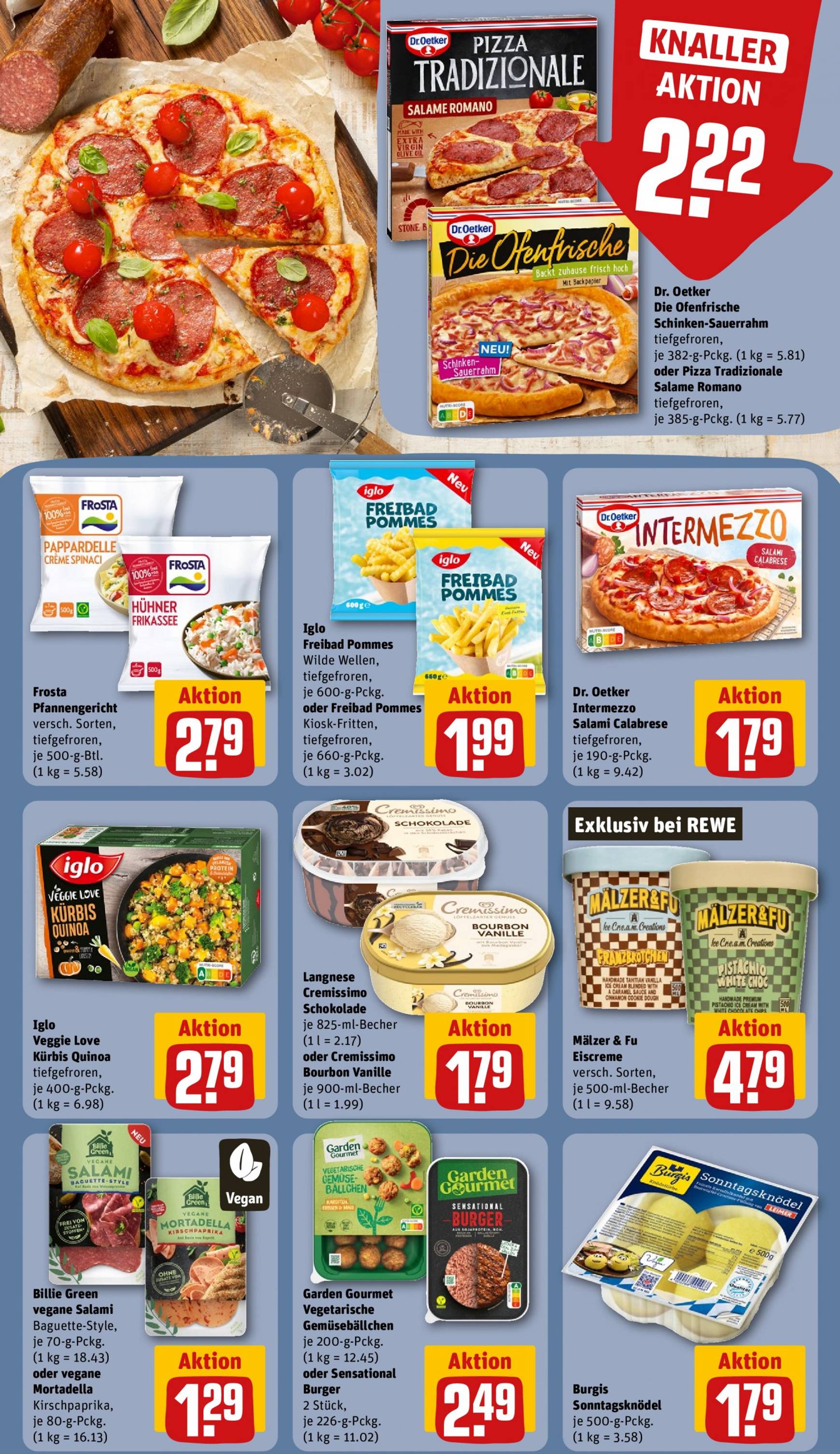 rewe - Rewe-Prospekt gültig ab 16.09. - 21.09. - page: 14