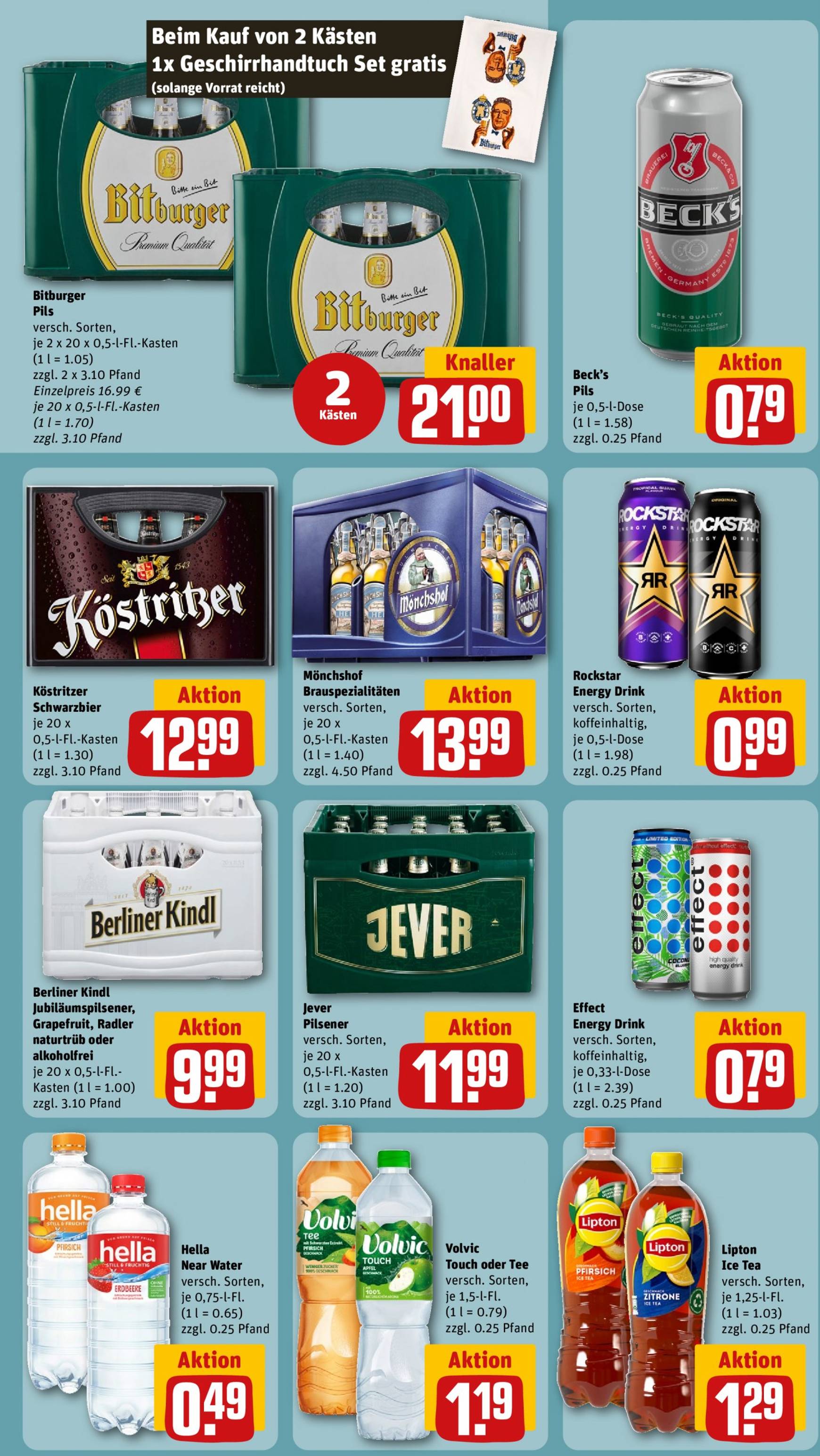 rewe - Rewe-Prospekt gültig ab 16.09. - 21.09. - page: 20