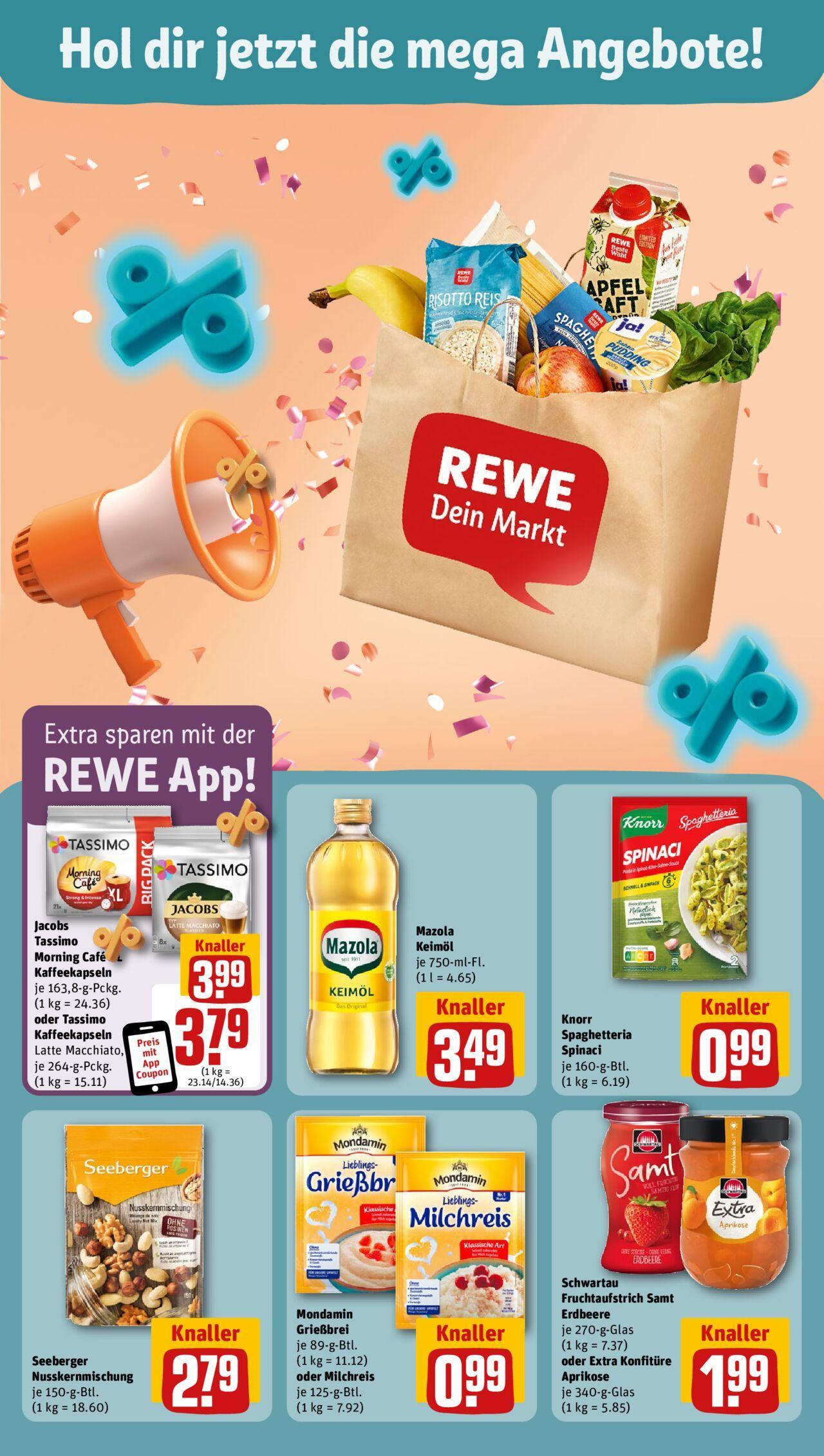 rewe - Rewe Prospekt 23.09.2024 - 28.09.2024 - page: 6