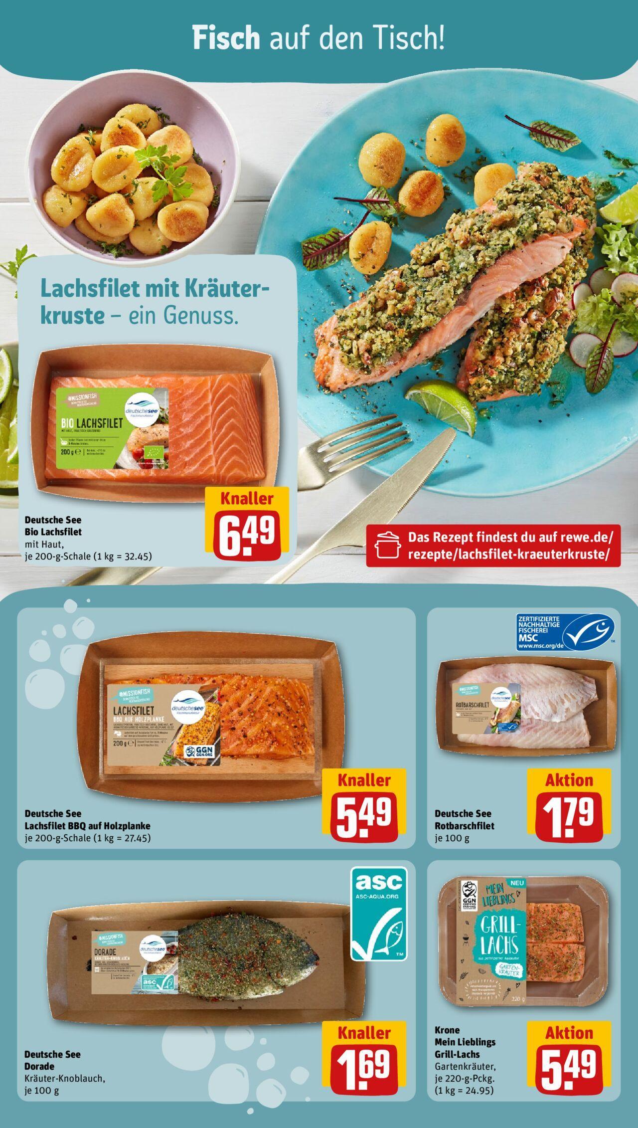 rewe - Rewe Prospekt 23.09.2024 - 28.09.2024 - page: 14