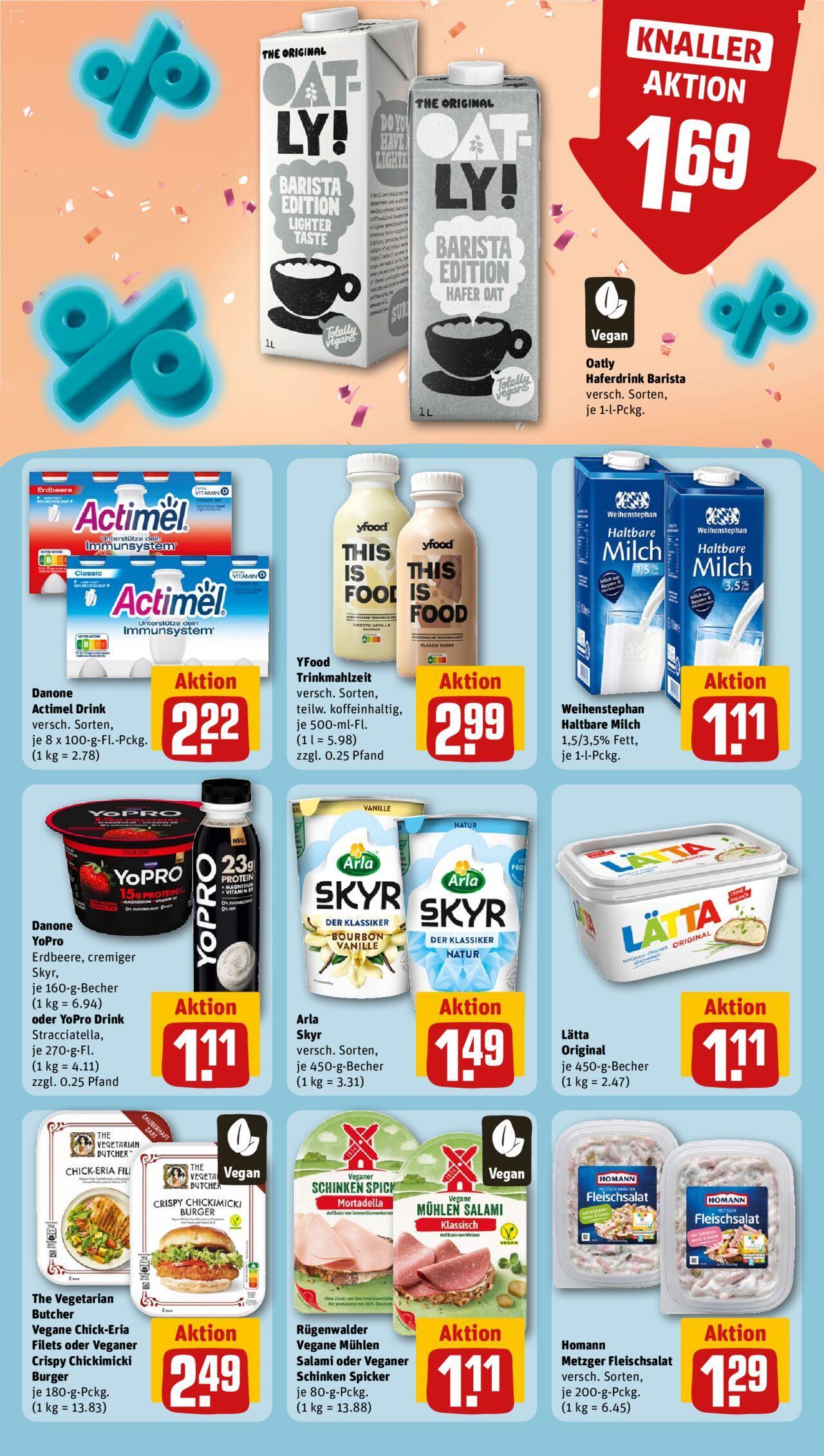 rewe - Rewe Prospekt 23.09.2024 - 28.09.2024 - page: 18