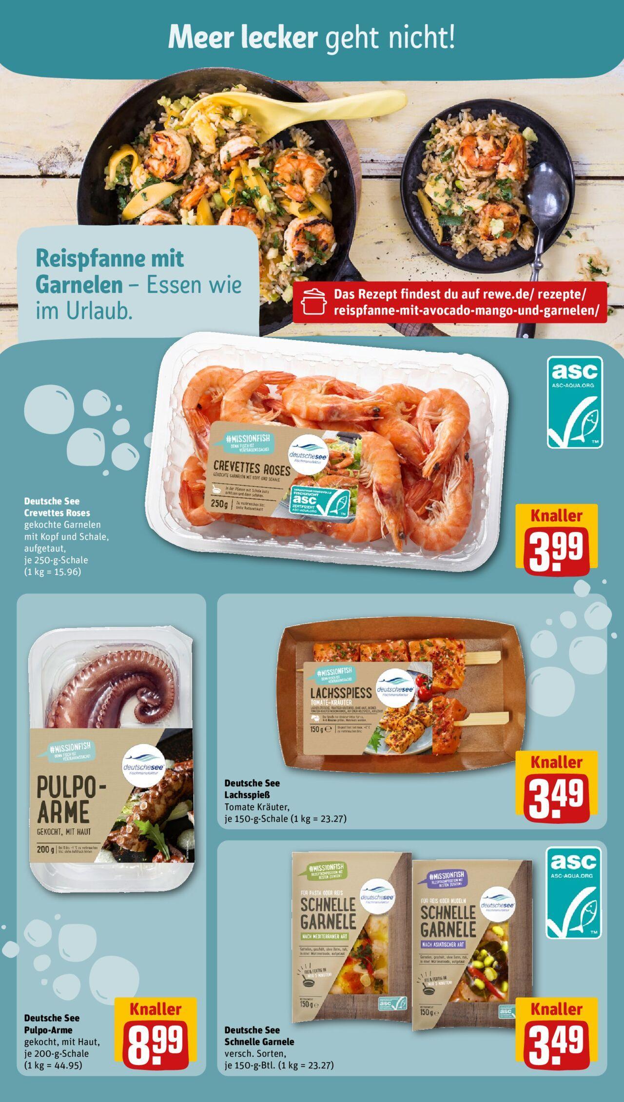 rewe - Rewe Prospekt 23.09.2024 - 28.09.2024 - page: 15