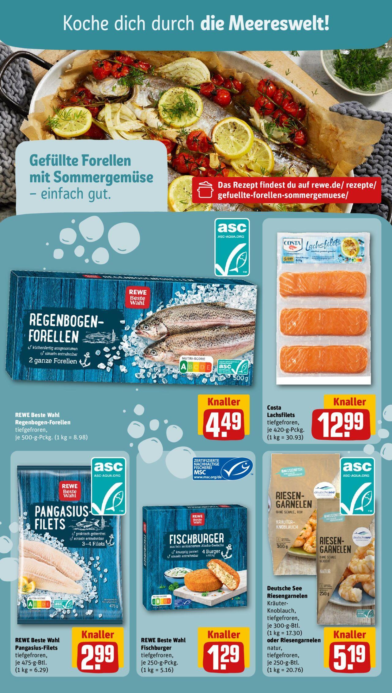 rewe - Rewe Prospekt 23.09.2024 - 28.09.2024 - page: 17