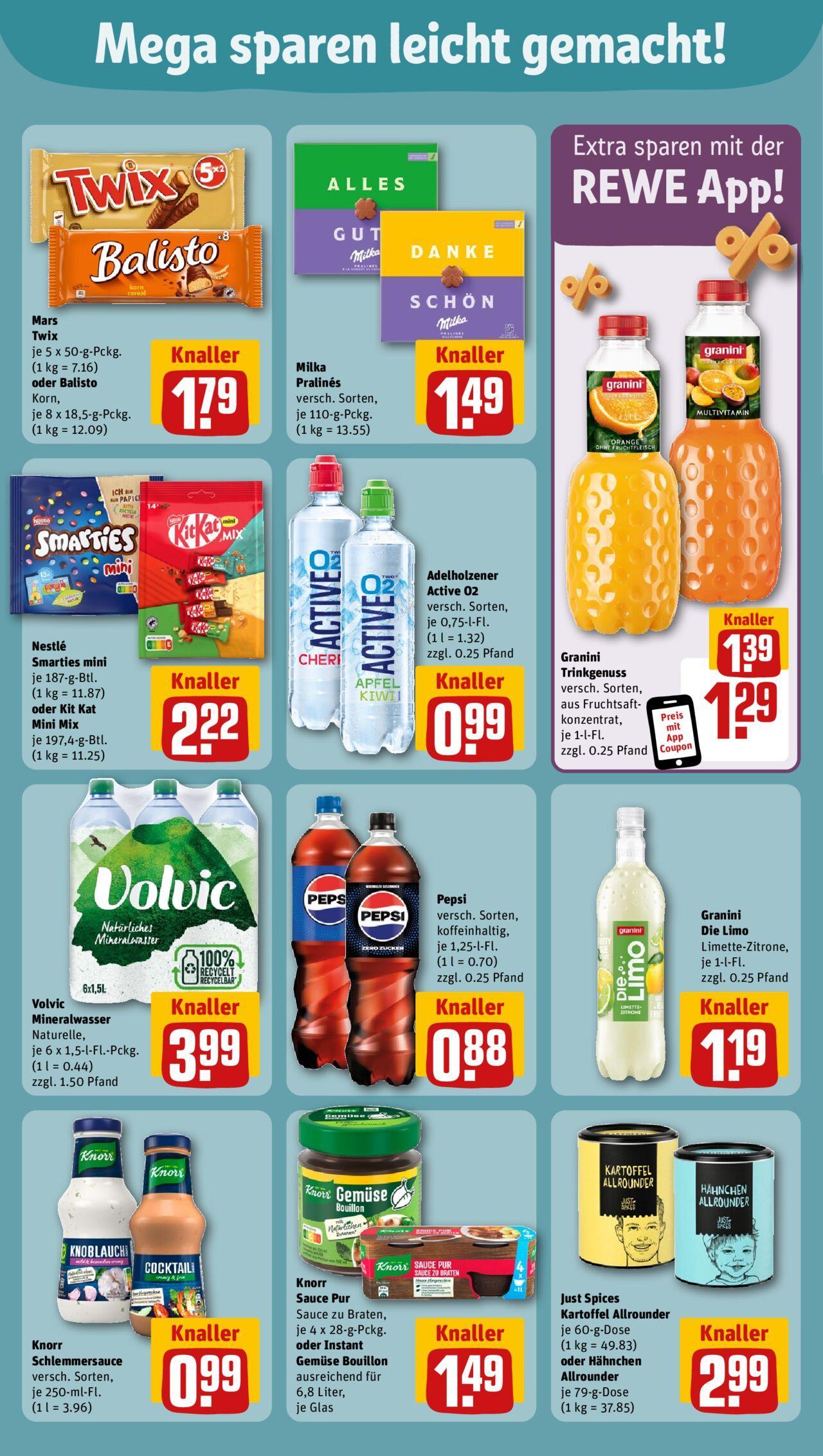 rewe - Rewe Prospekt 23.09.2024 - 28.09.2024 - page: 7