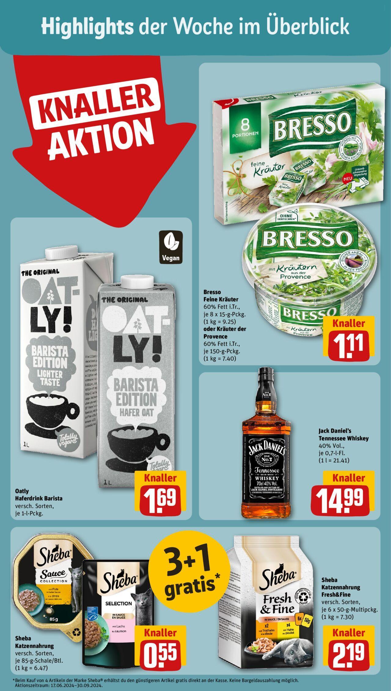 rewe - Rewe Prospekt 23.09.2024 - 28.09.2024 - page: 2