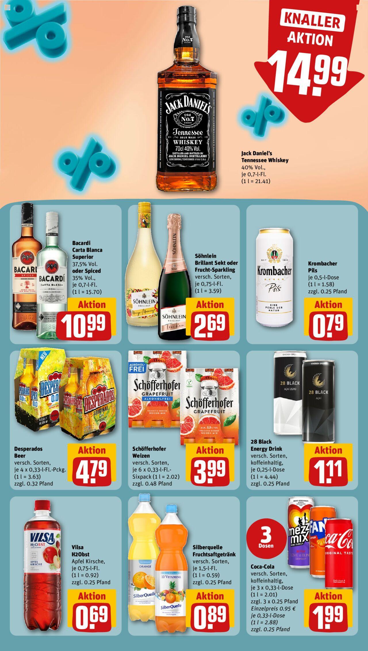 rewe - Rewe Prospekt 23.09.2024 - 28.09.2024 - page: 20