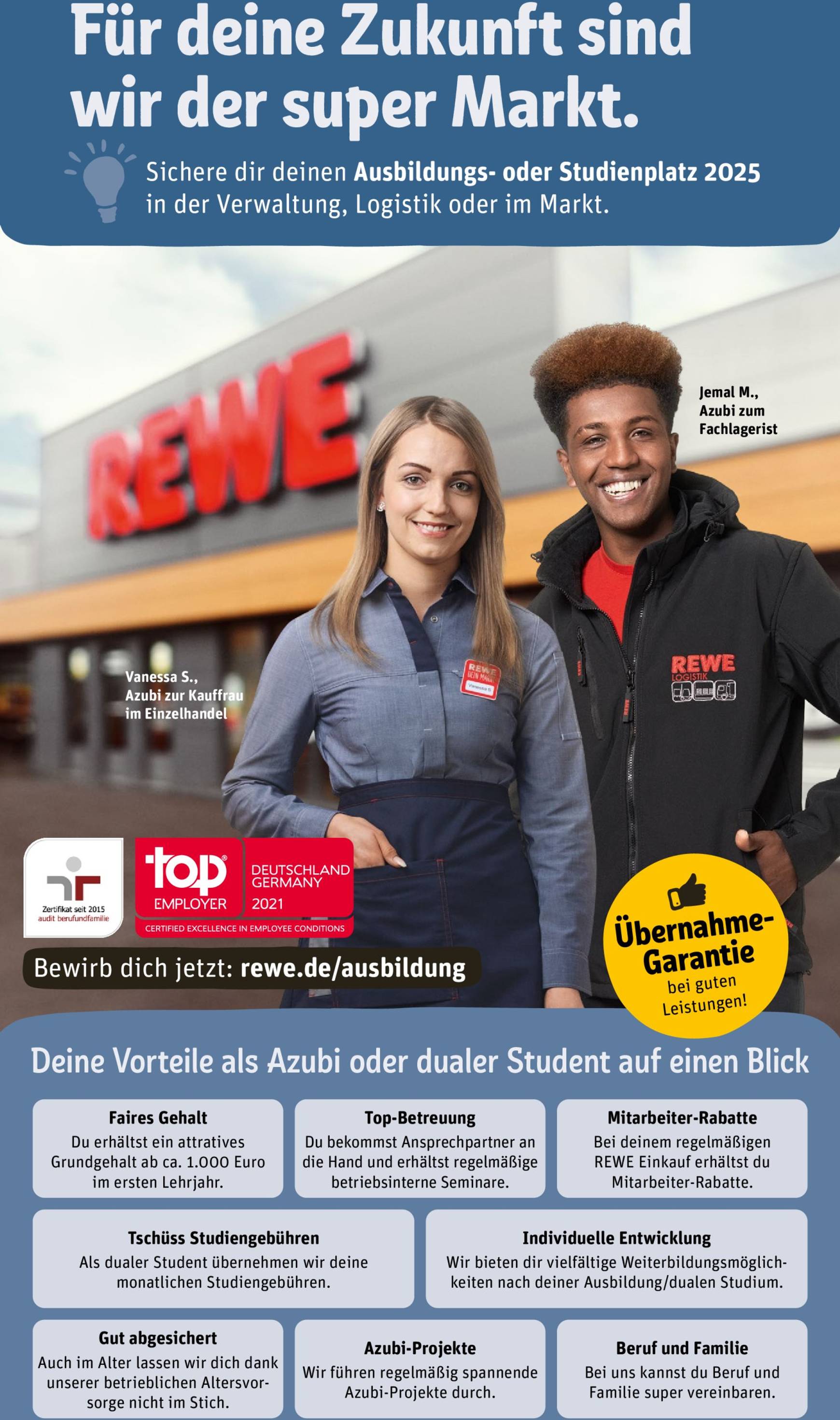 rewe - Rewe-Prospekt gültig ab 30.09. - 05.10. - page: 31