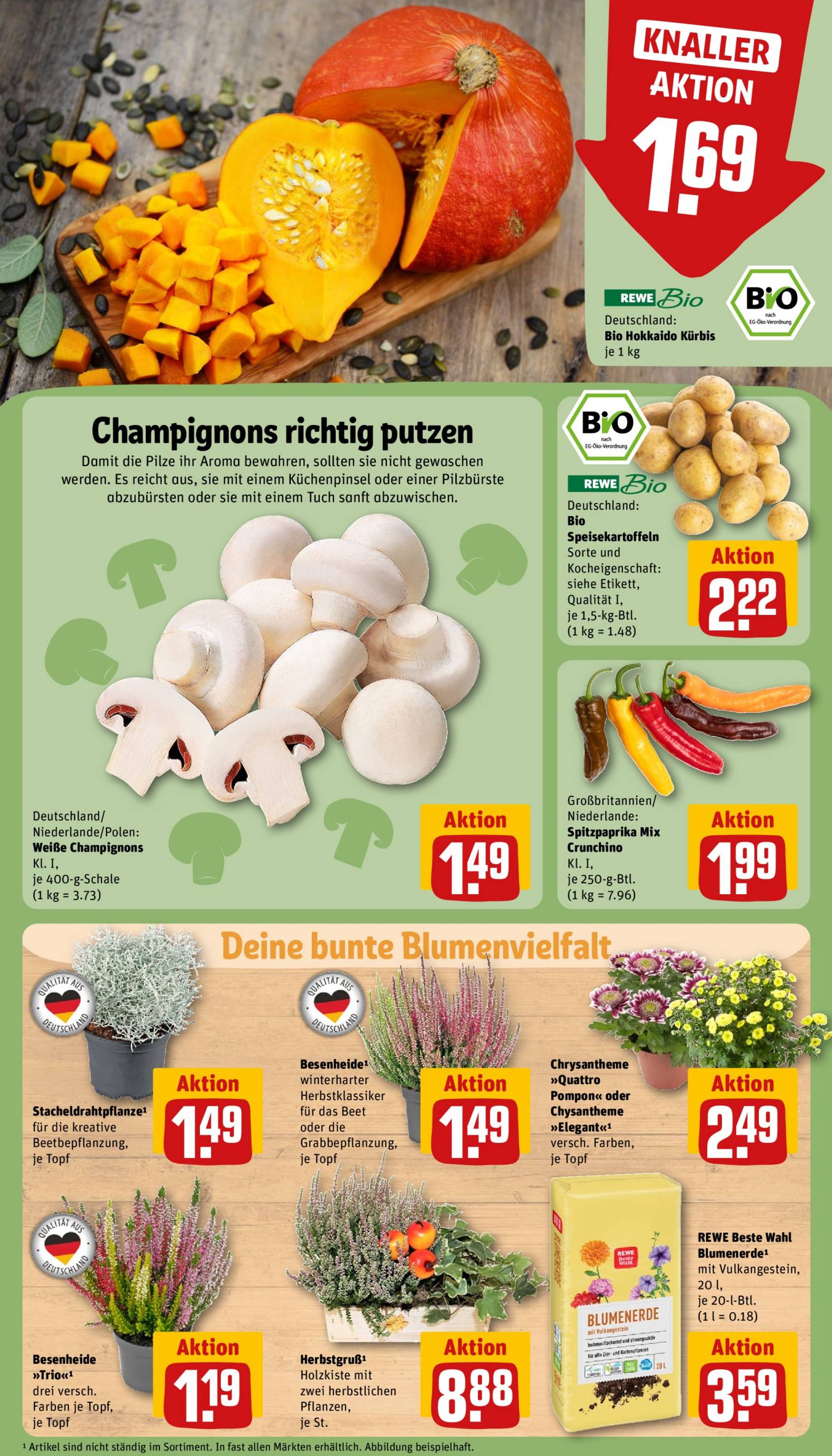 rewe - Rewe-Prospekt gültig ab 30.09. - 05.10. - page: 11