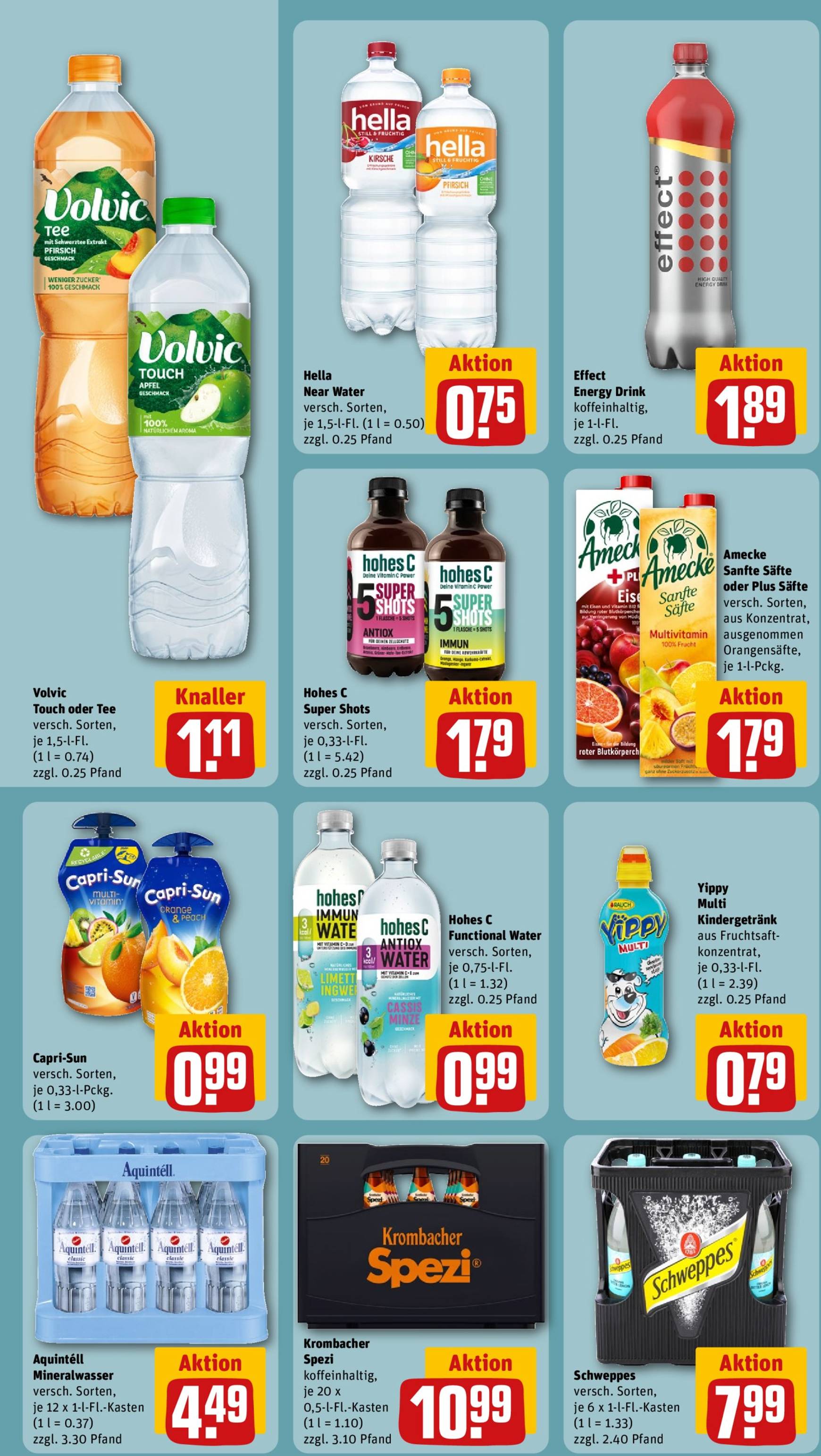 rewe - Rewe-Prospekt gültig ab 30.09. - 05.10. - page: 19