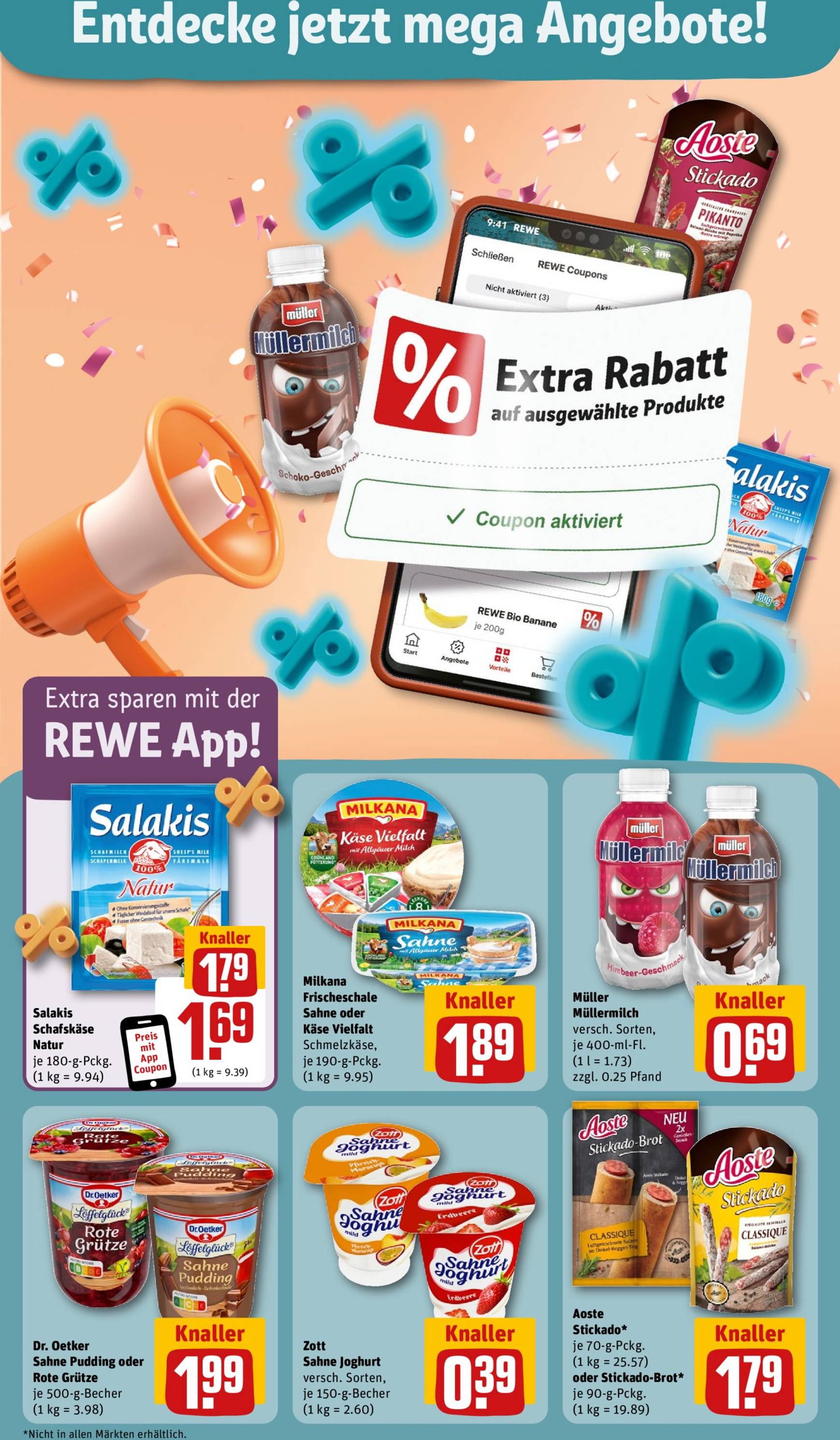 rewe - Rewe-Prospekt gültig ab 30.09. - 05.10. - page: 4