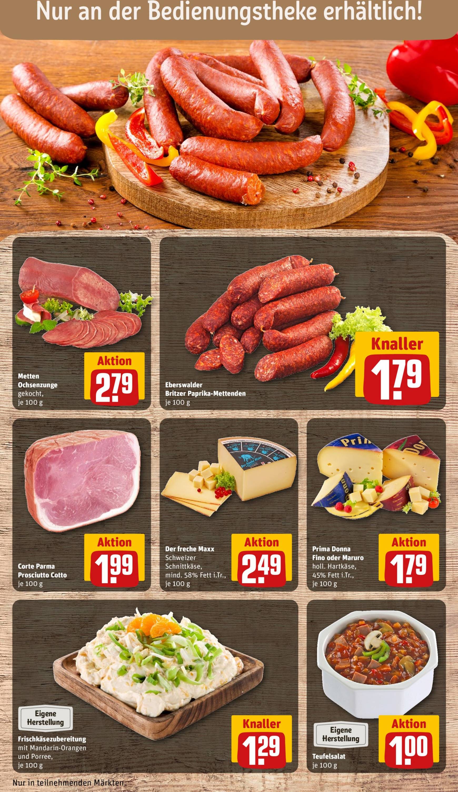 rewe - Rewe-Prospekt gültig ab 30.09. - 05.10. - page: 15