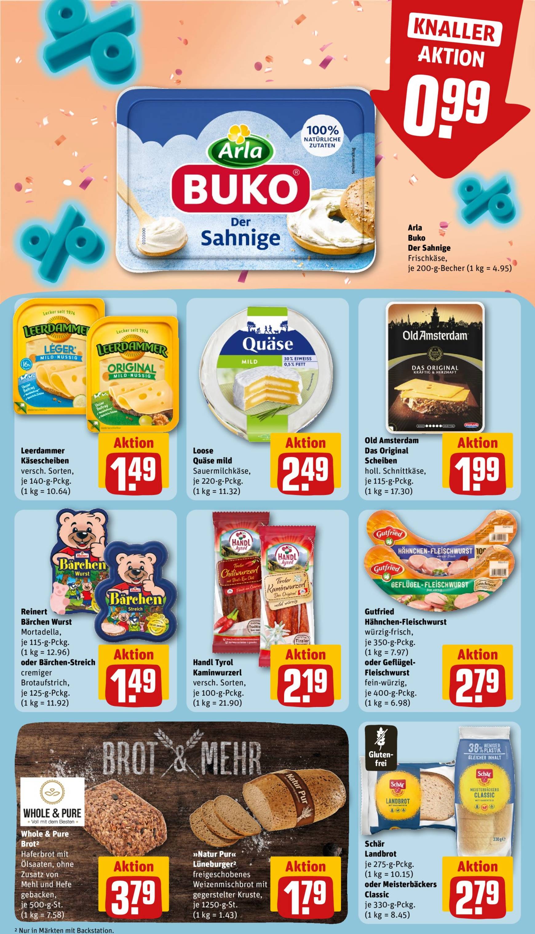 rewe - Rewe-Prospekt gültig ab 30.09. - 05.10. - page: 16