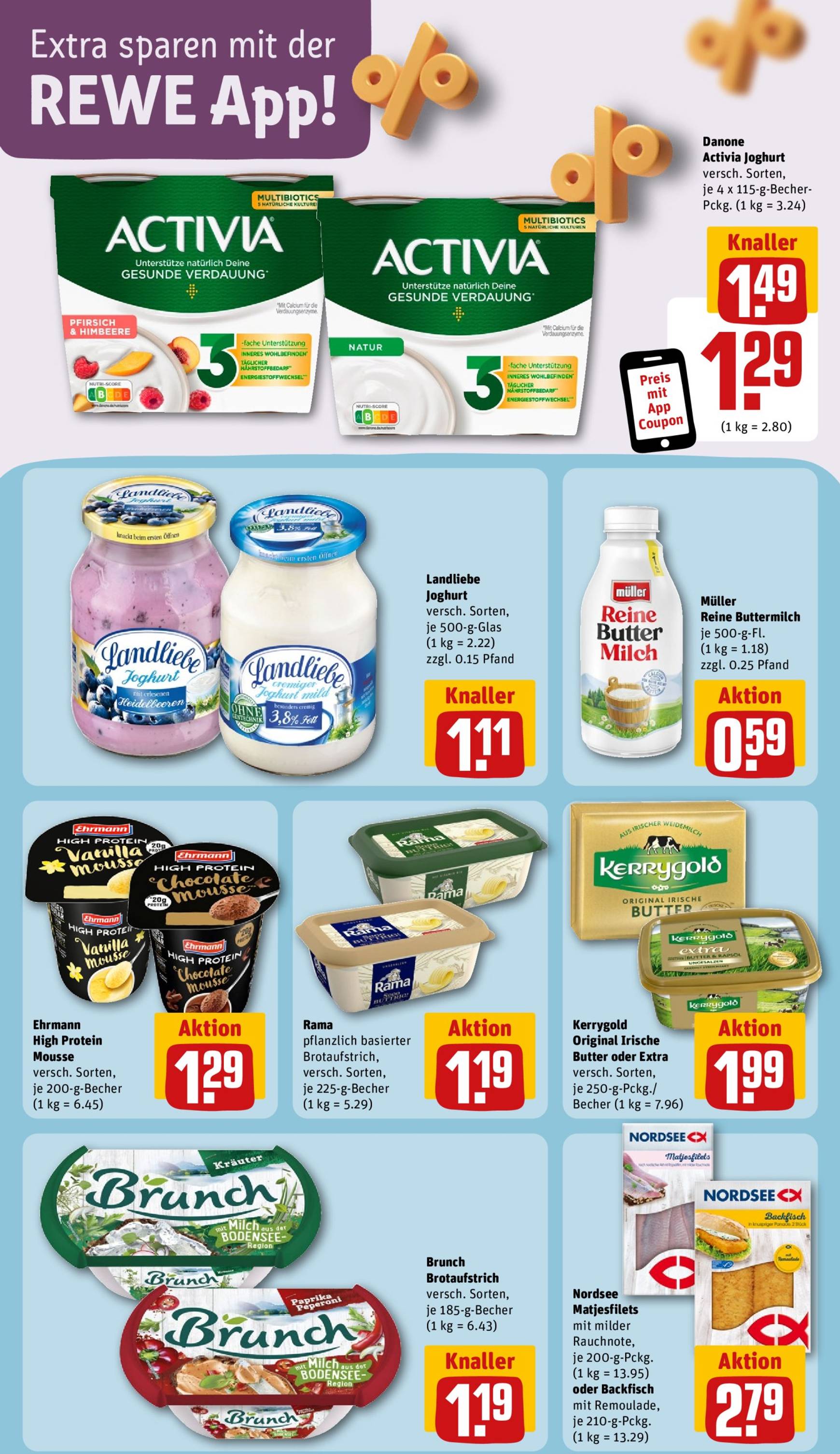 rewe - Rewe-Prospekt gültig ab 30.09. - 05.10. - page: 17