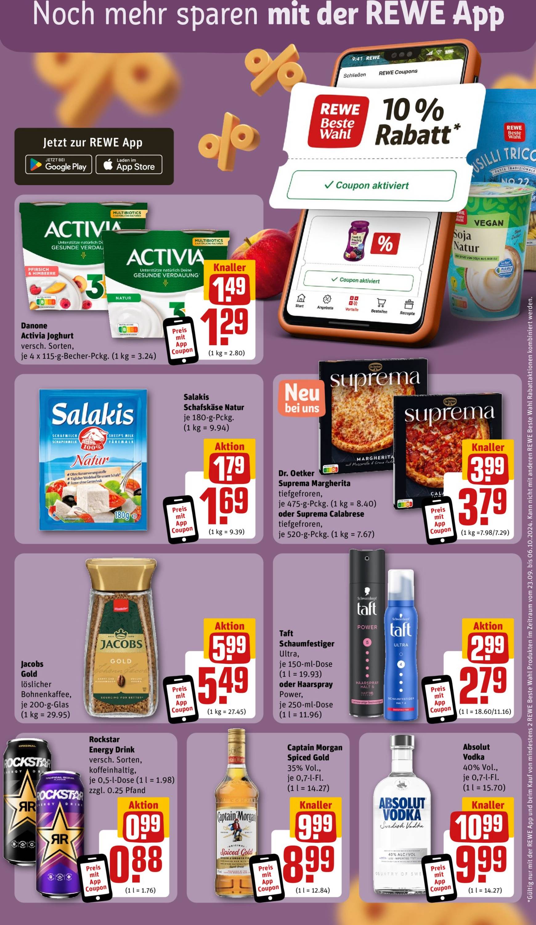 rewe - Rewe-Prospekt gültig ab 30.09. - 05.10. - page: 3